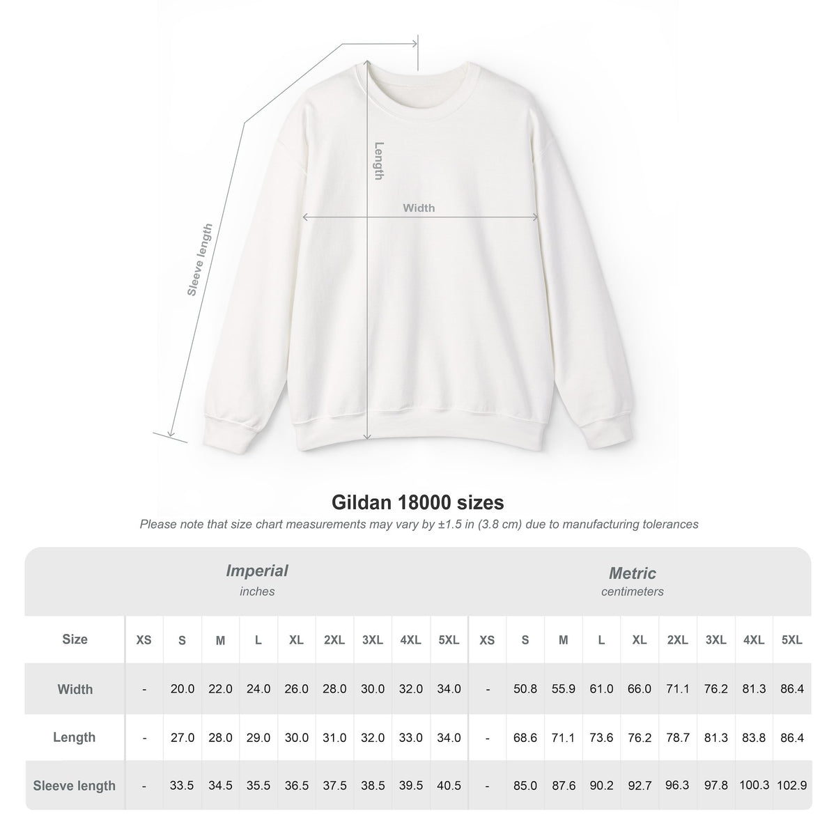 Glitter Petty Crocker Crewneck Sweatshirt