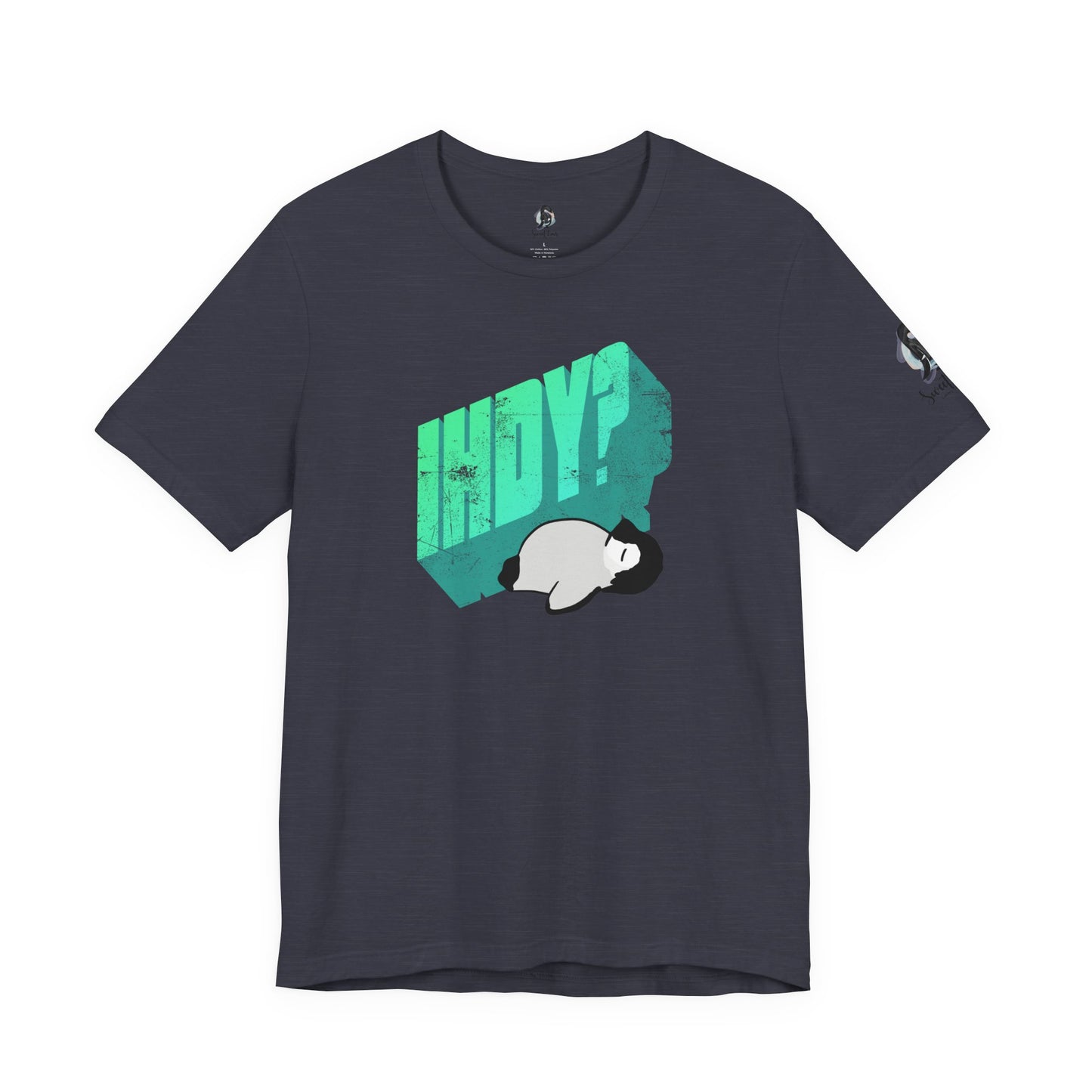 IHDY Cute Penguin T