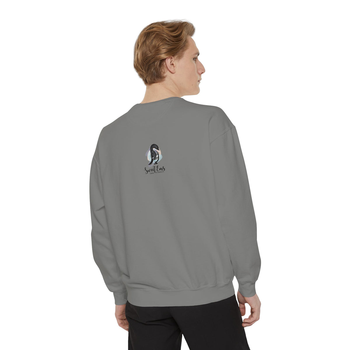 White Men are Dangerous Sweater