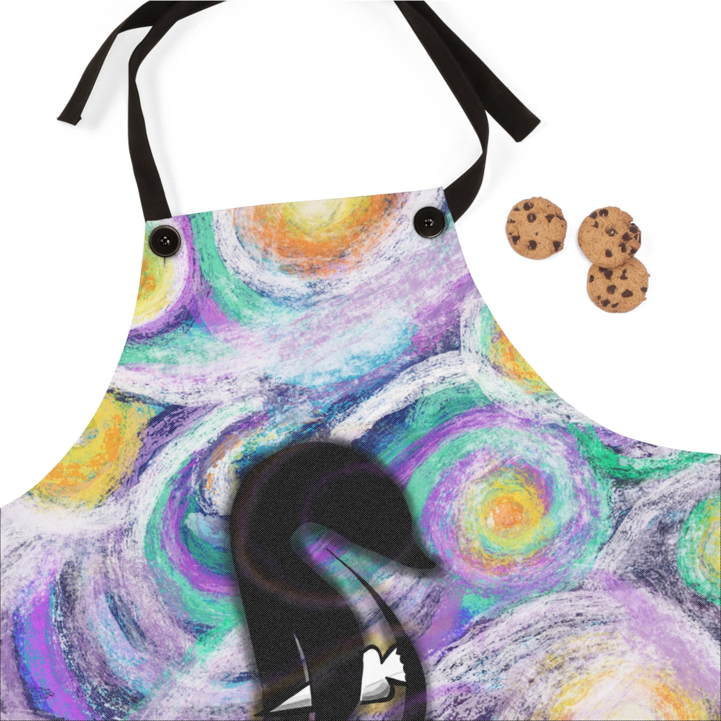 Sweetems Night Apron