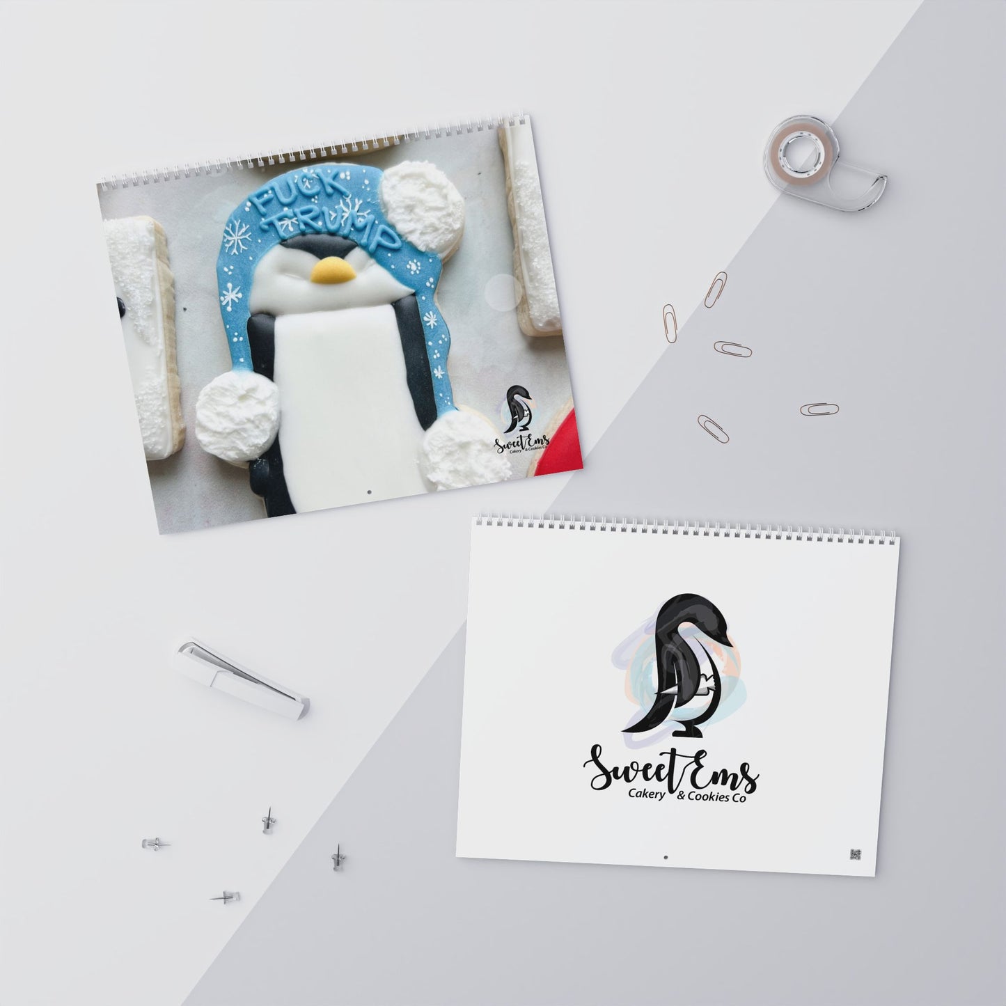 2026 Sweetems Cookie Calendar