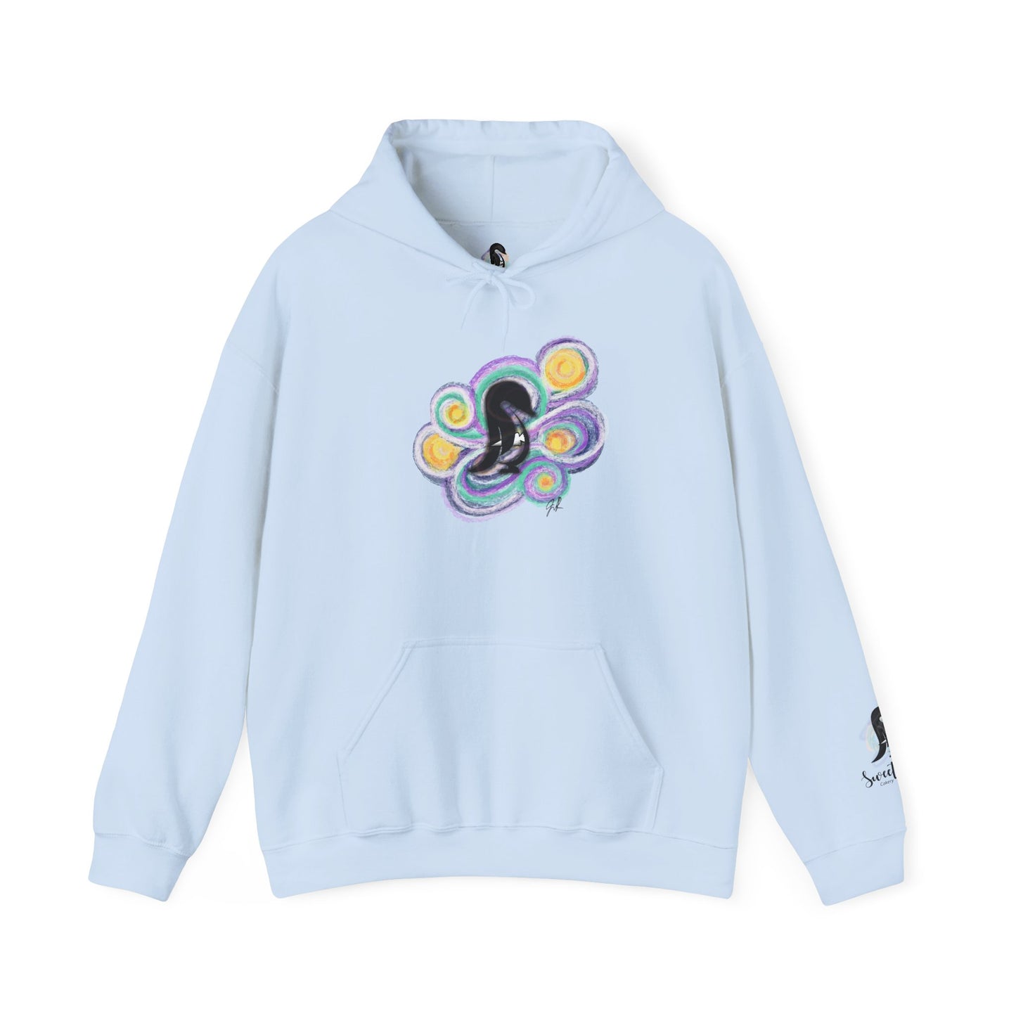 Sweetems Night Hoodie
