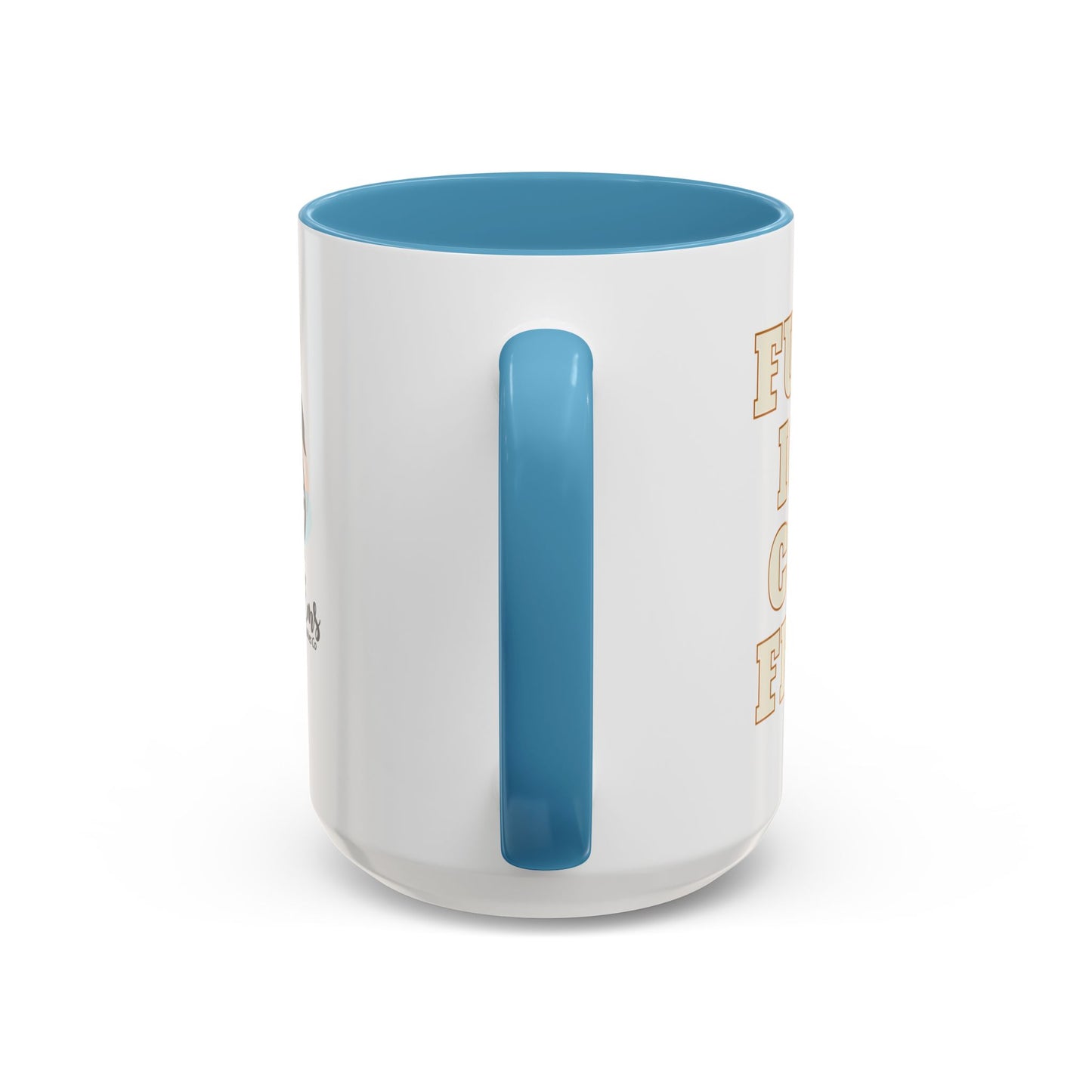 Accent Covfefe Mug — 11/15oz