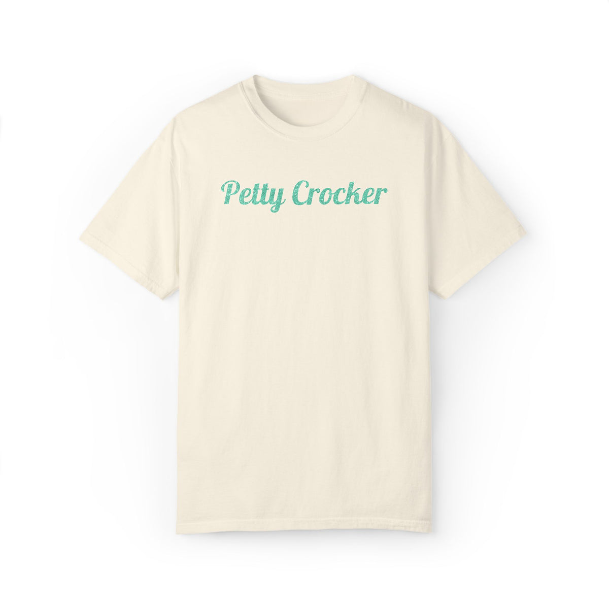 Petty Crocker Glitter T