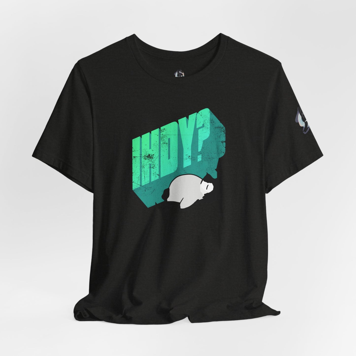 IHDY Cute Penguin T