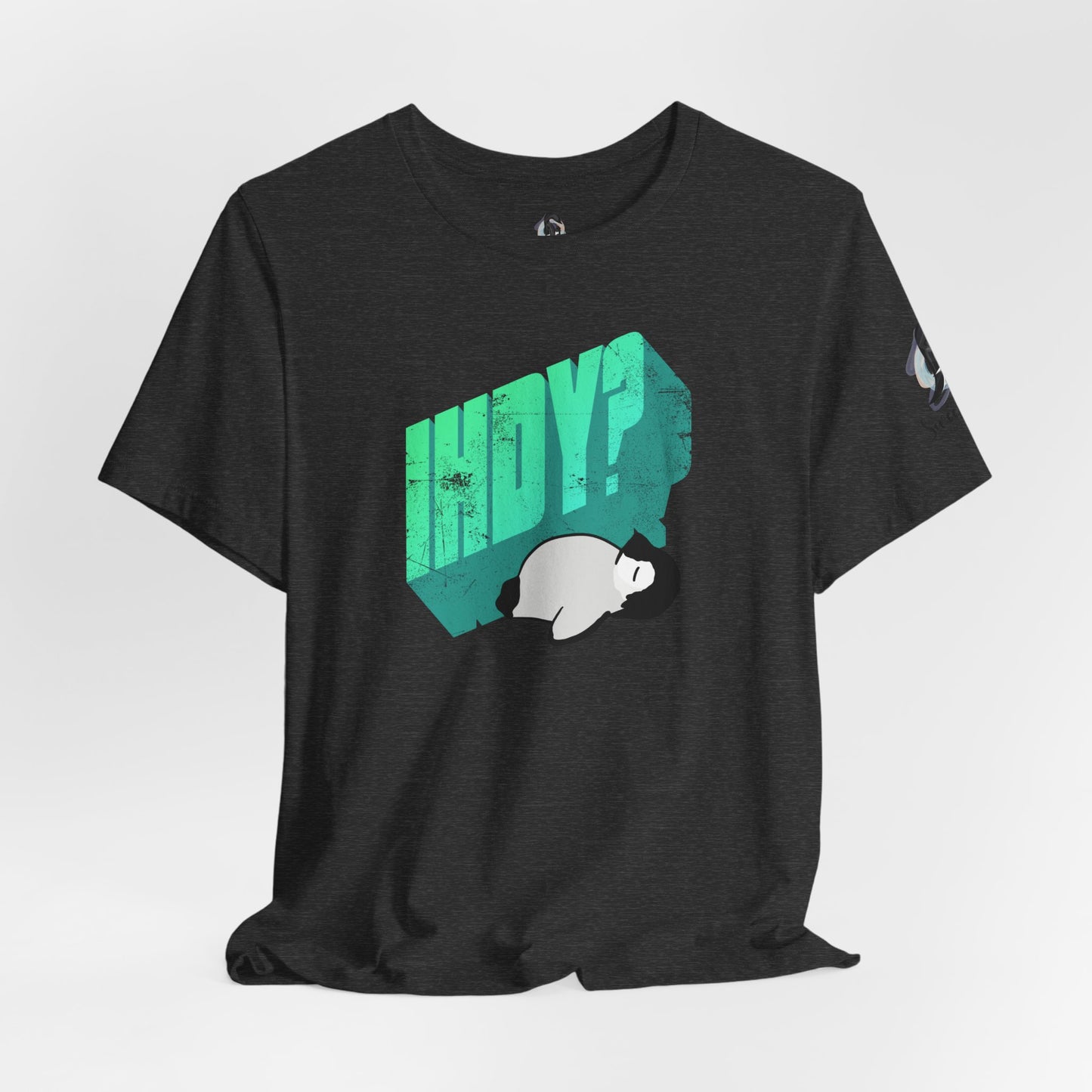 IHDY Cute Penguin T