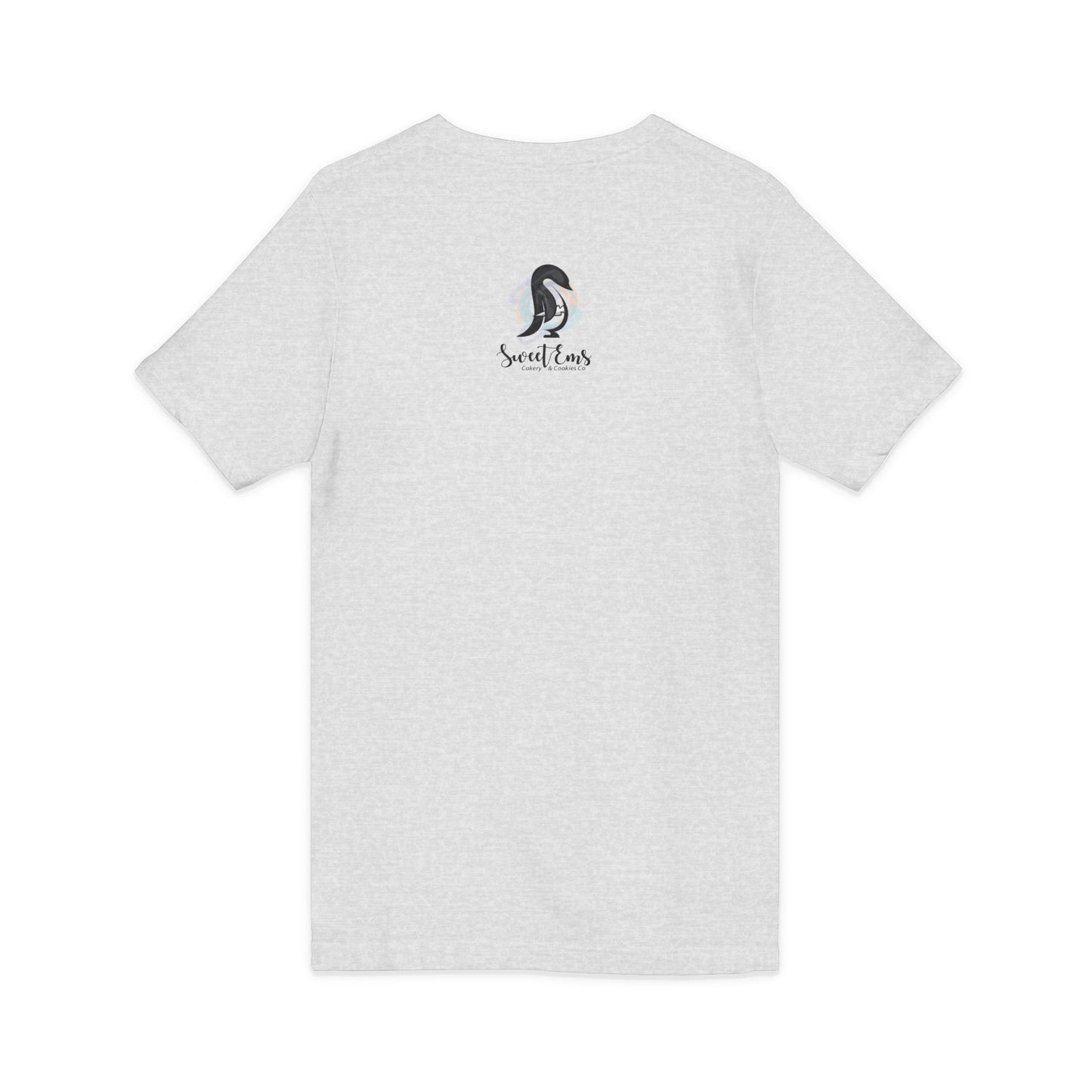 Sweetems Night V‑Neck T