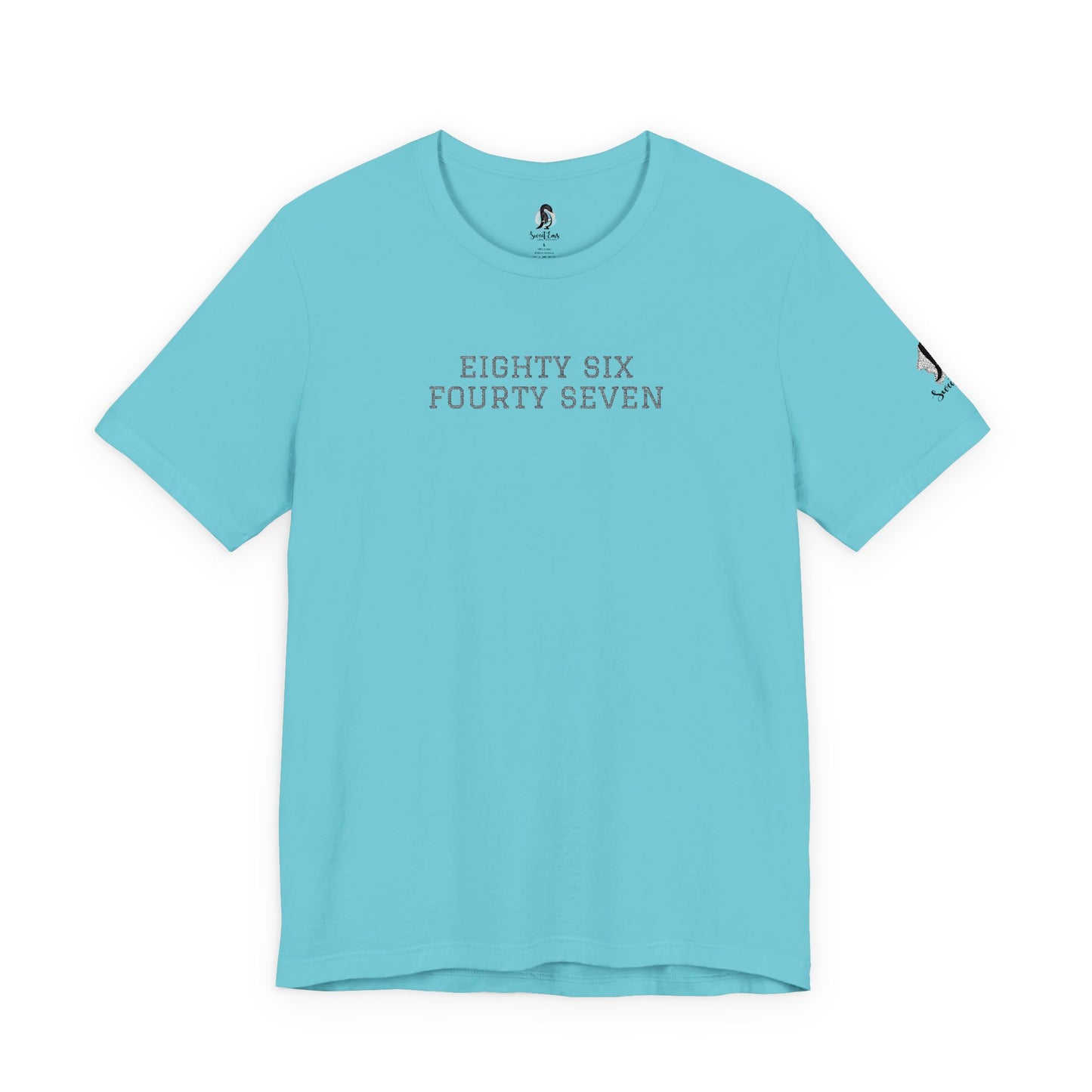 Eighty Six Fourty Seven T