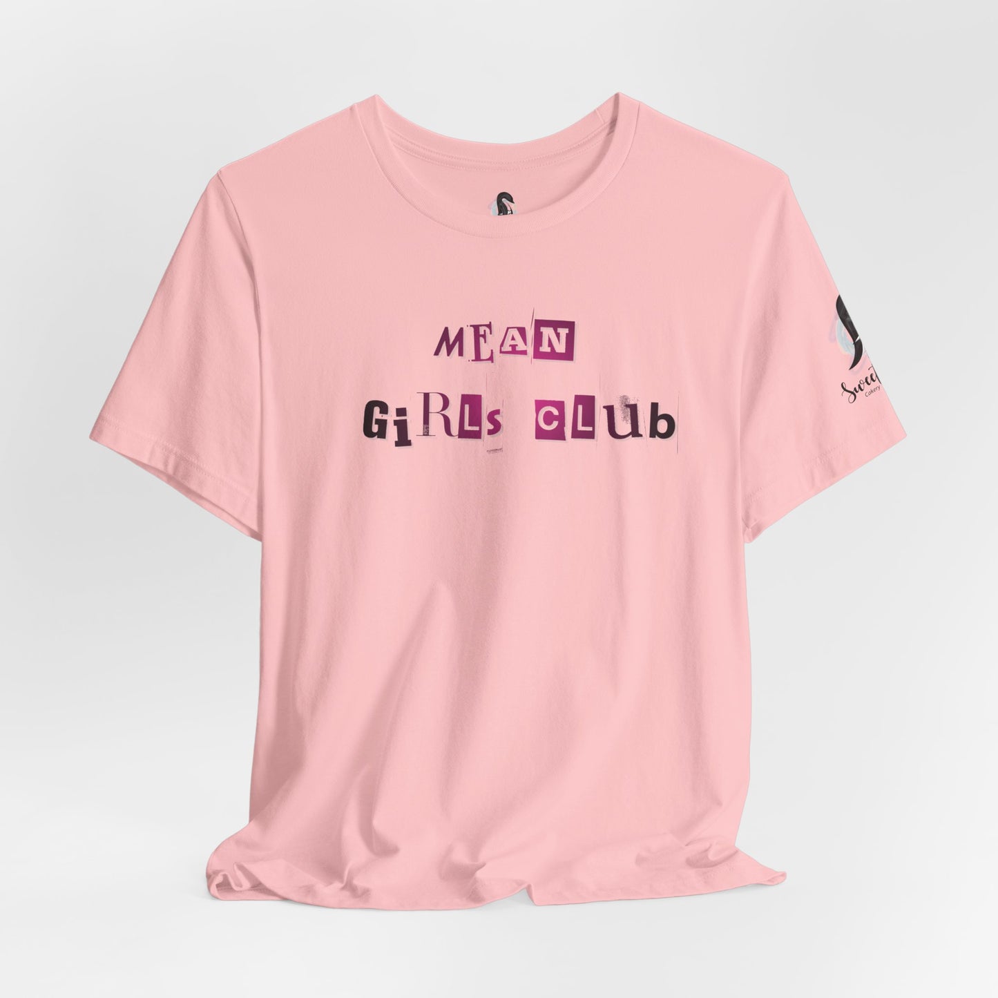 "Mean Girls Club" T