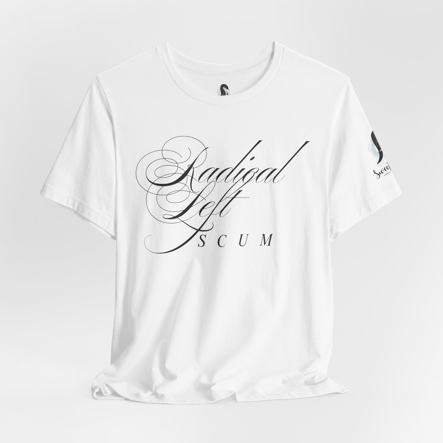 Radical Left Scum — Classy T