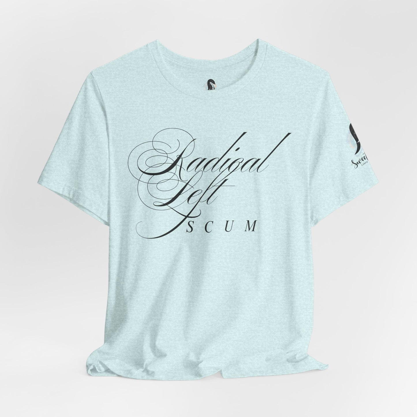 Radical Left Scum — Classy T