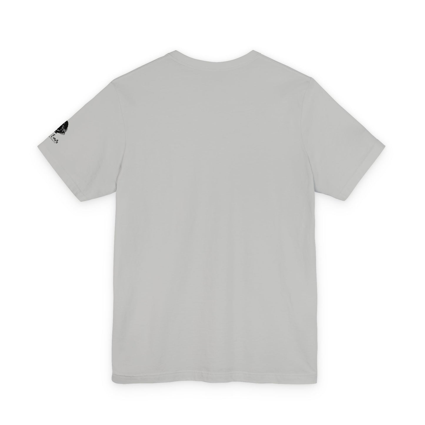 Jesus Wasn’t White — Embroidered Penguin Tee