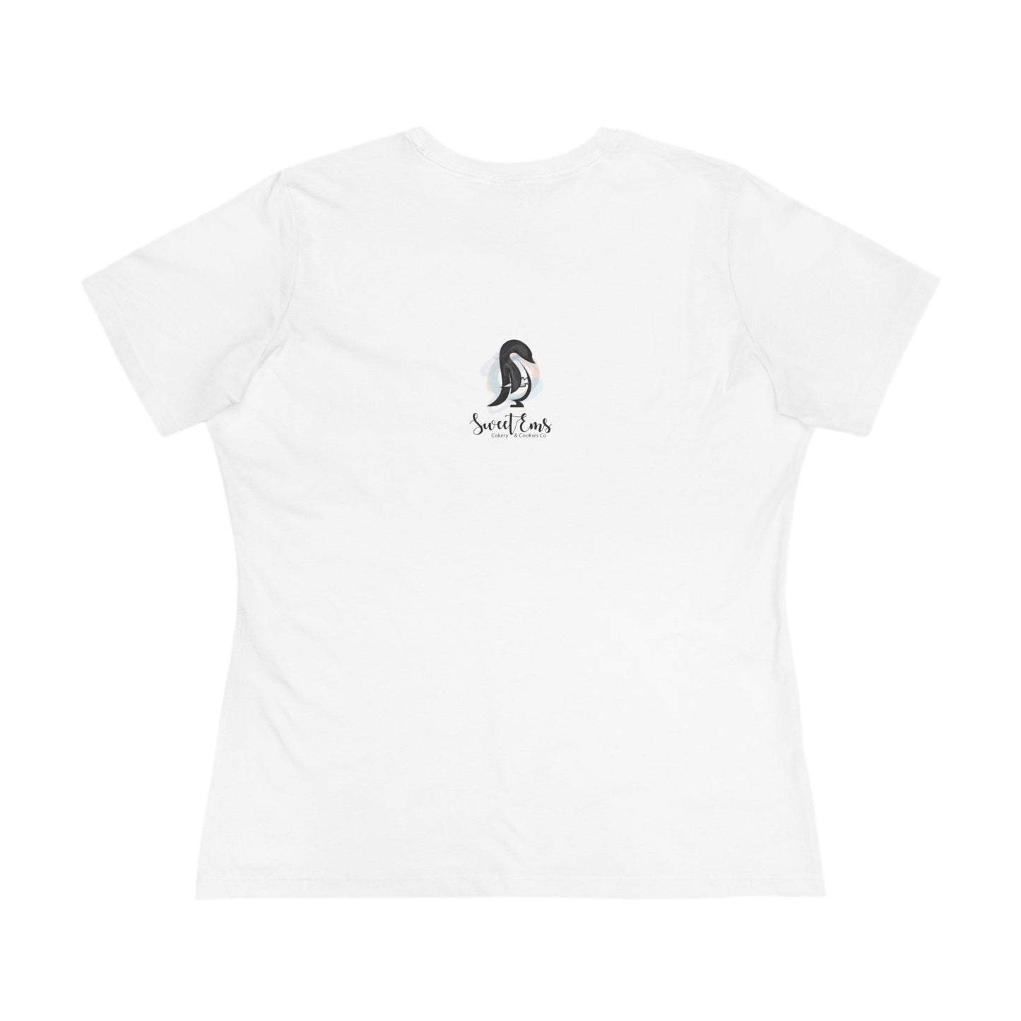 Women's Tee — 'FDT 8647'