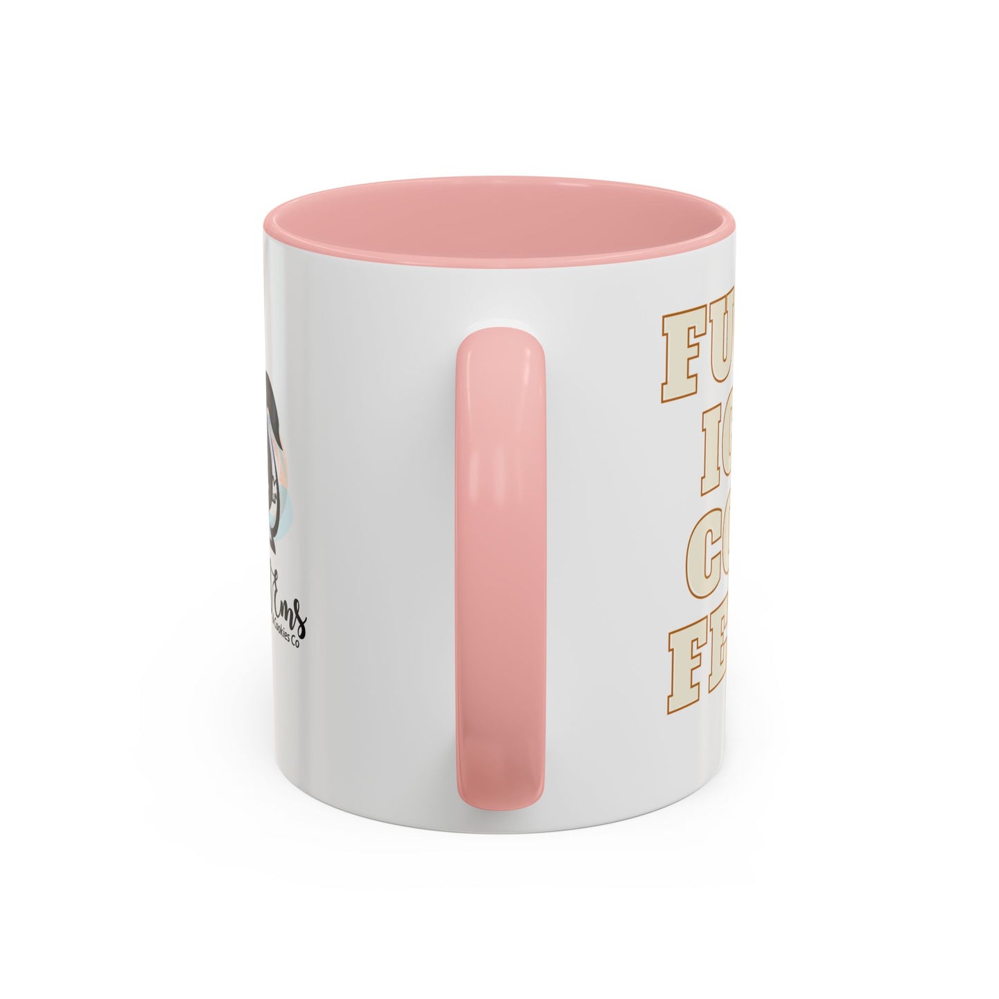 Accent Covfefe Mug — 11/15oz