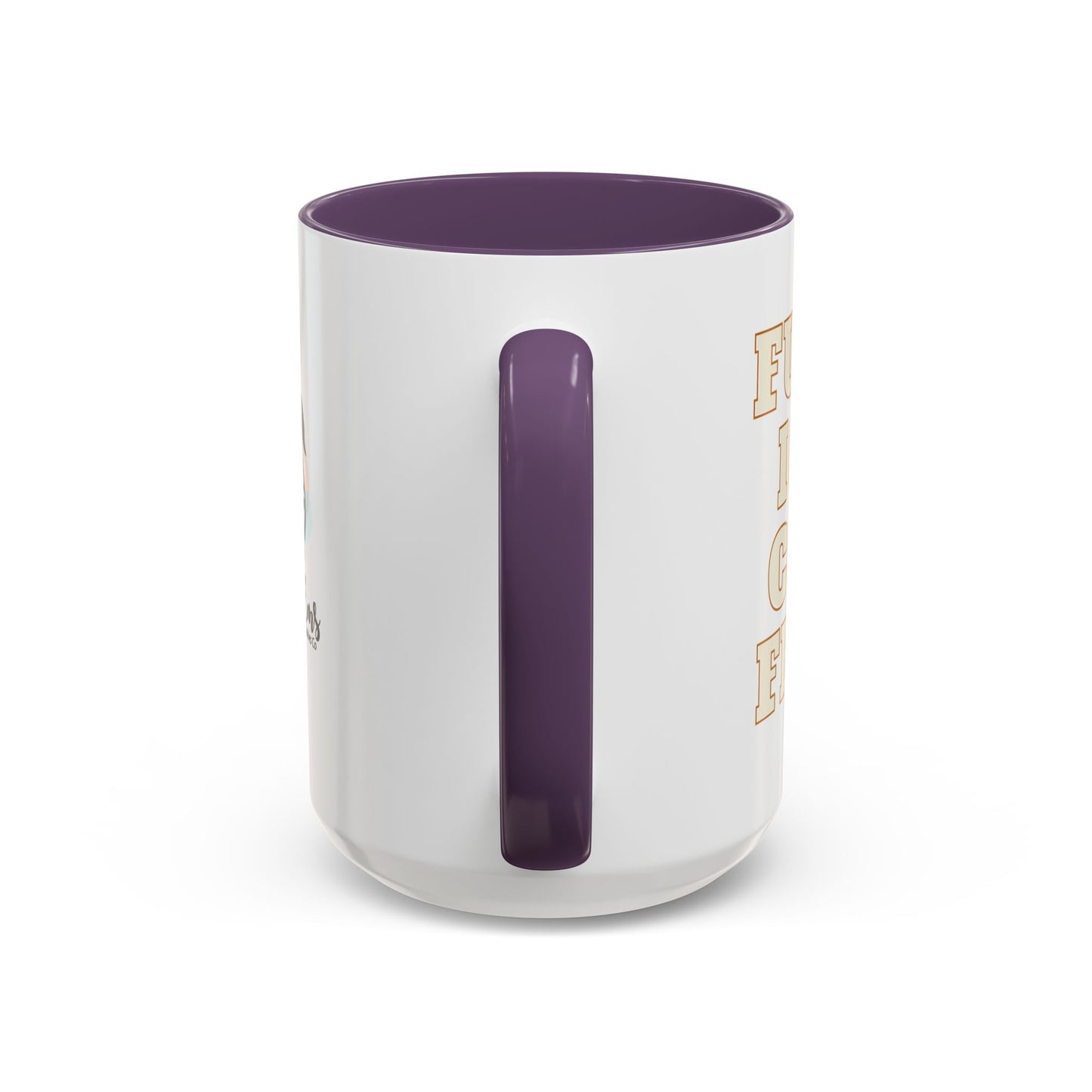 Accent Covfefe Mug — 11/15oz