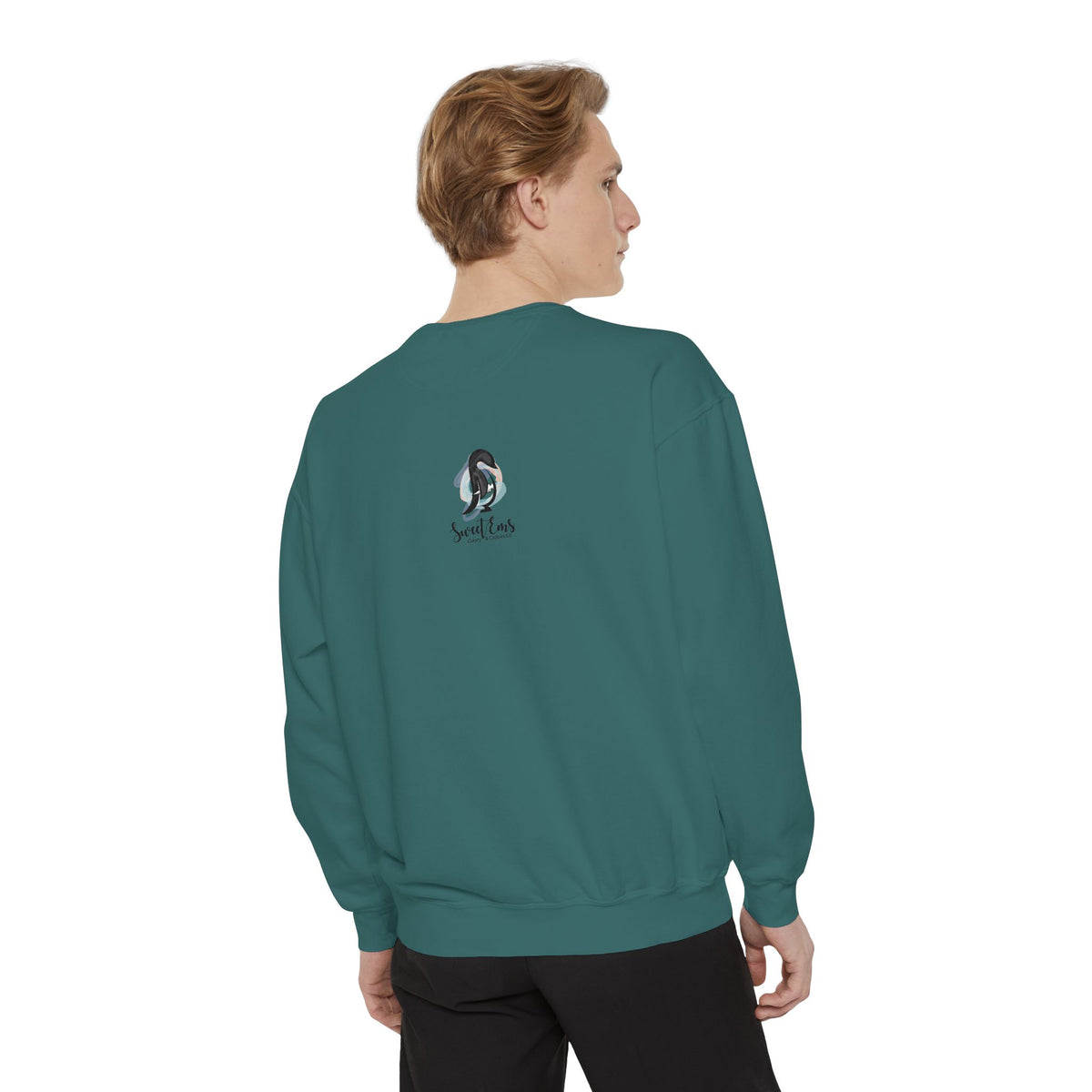 White Men are Dangerous Sweater