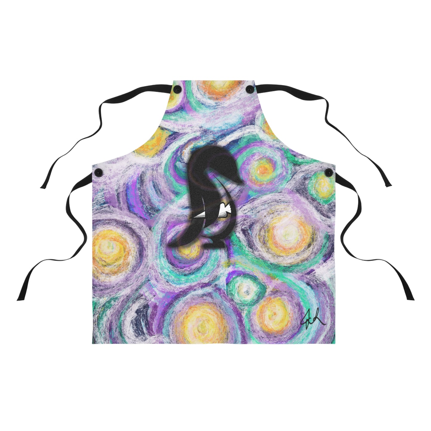 Sweetems Night Apron