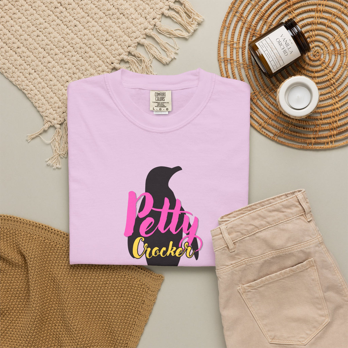 Petty Crocker Graphic Tee