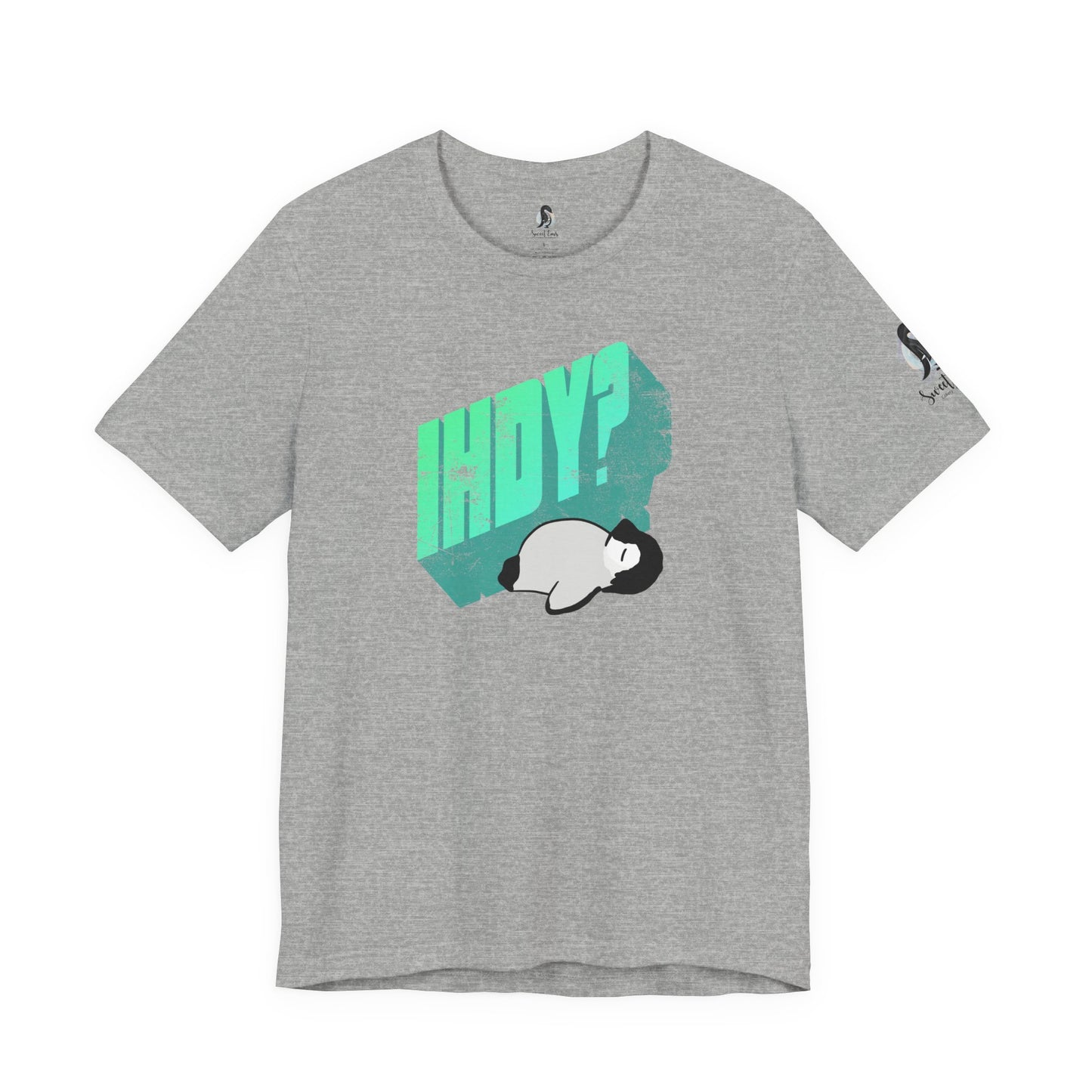 IHDY Cute Penguin T