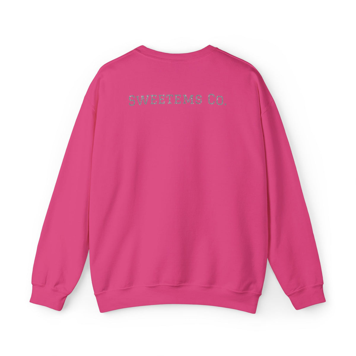 Glitter Petty Crocker Crewneck Sweatshirt