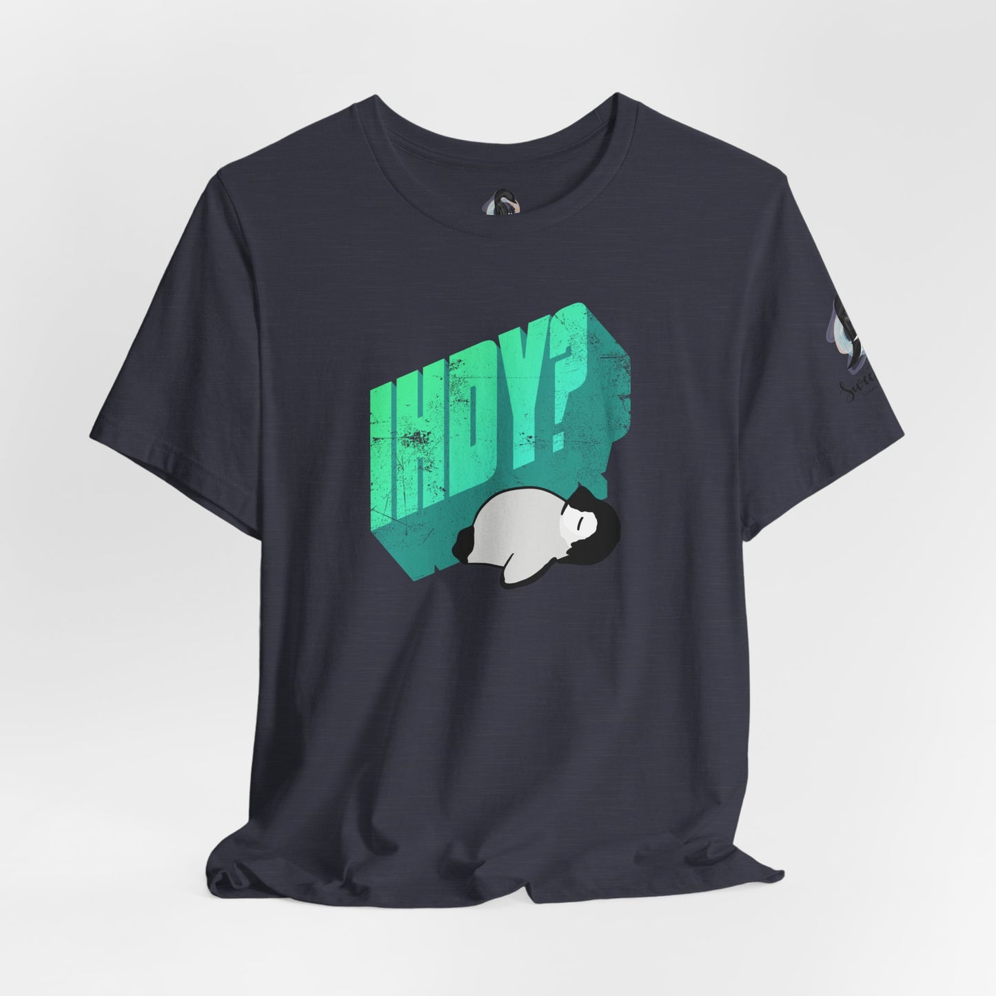 IHDY Cute Penguin T