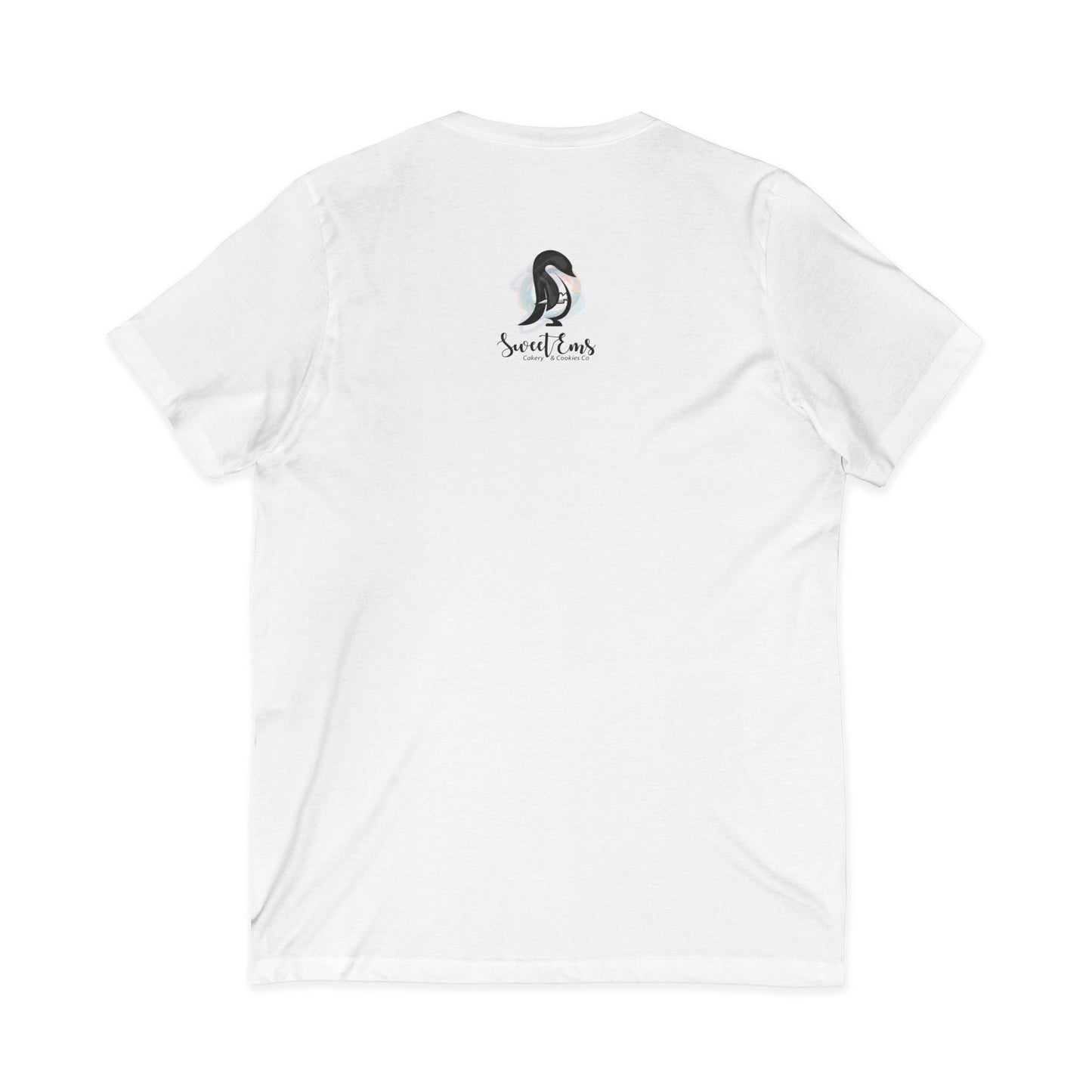 Sweetems Night V‑Neck T