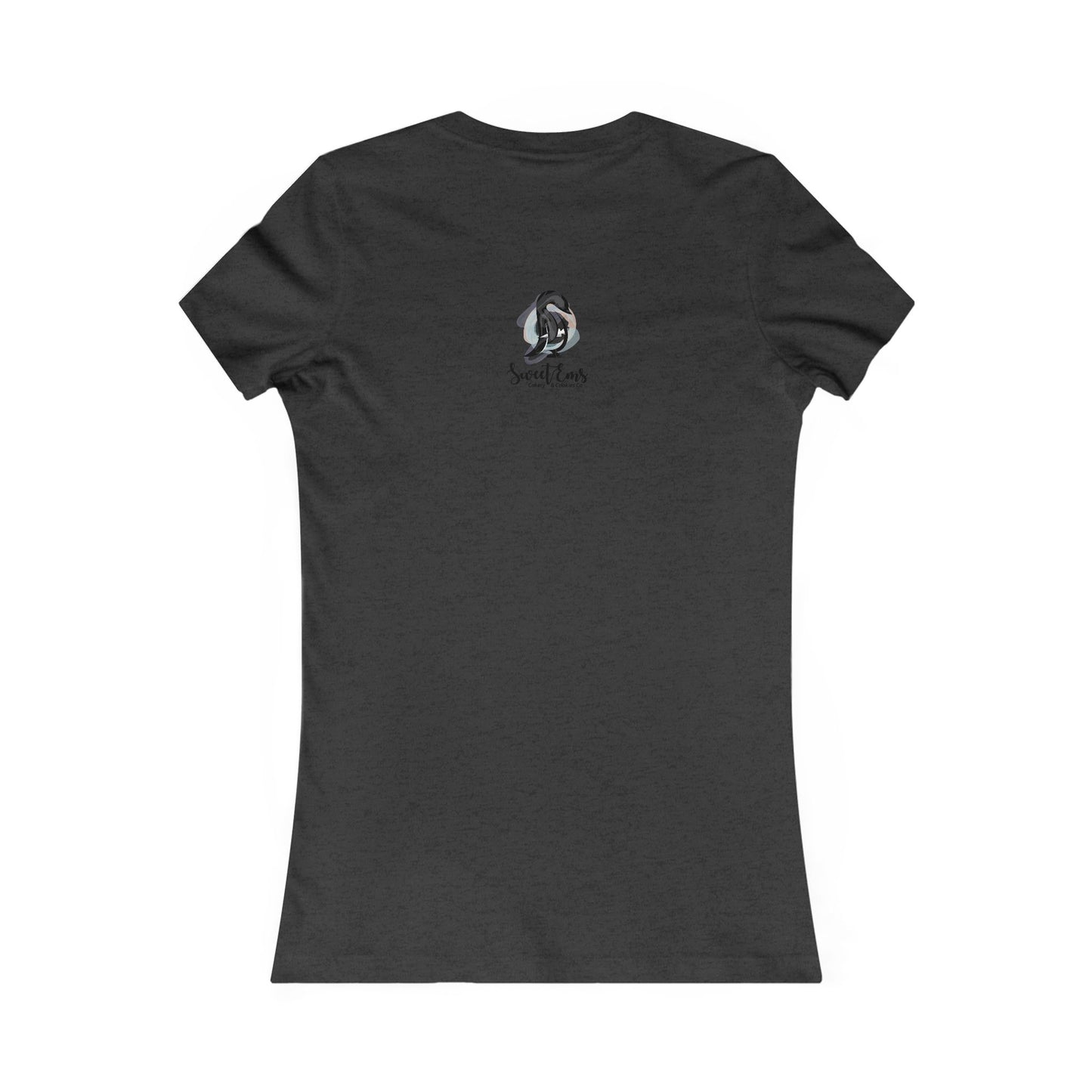 Ice is a Fucking Bitch Women's Favorite Tee