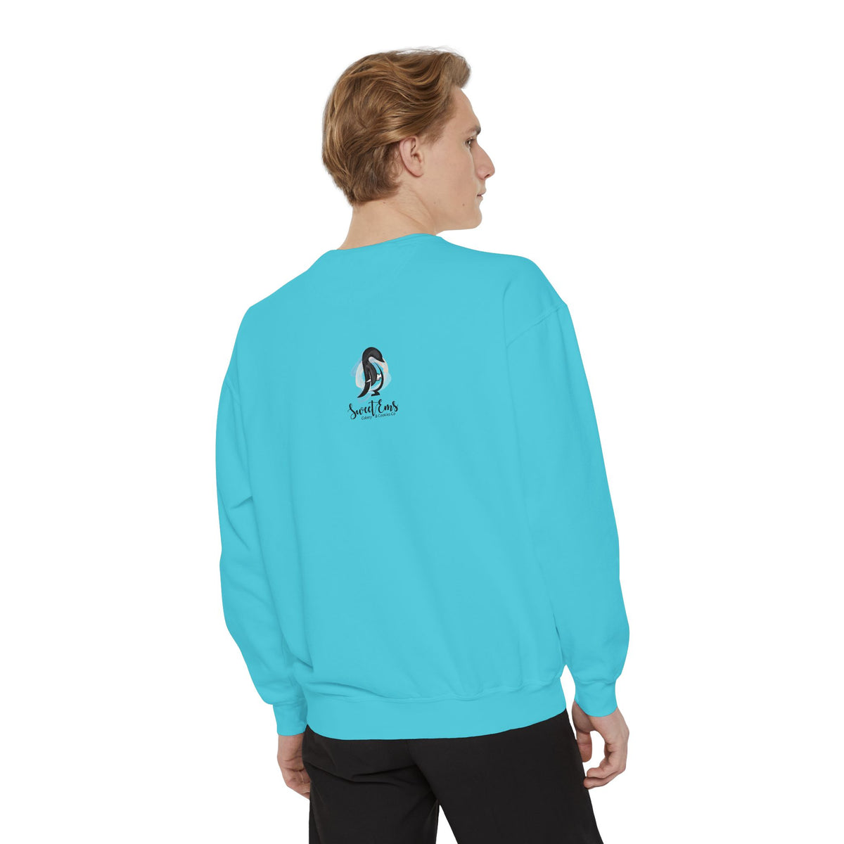 White Men are Dangerous Sweater