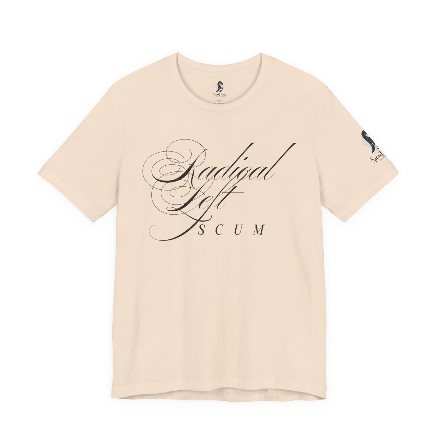 Radical Left Scum — Classy T