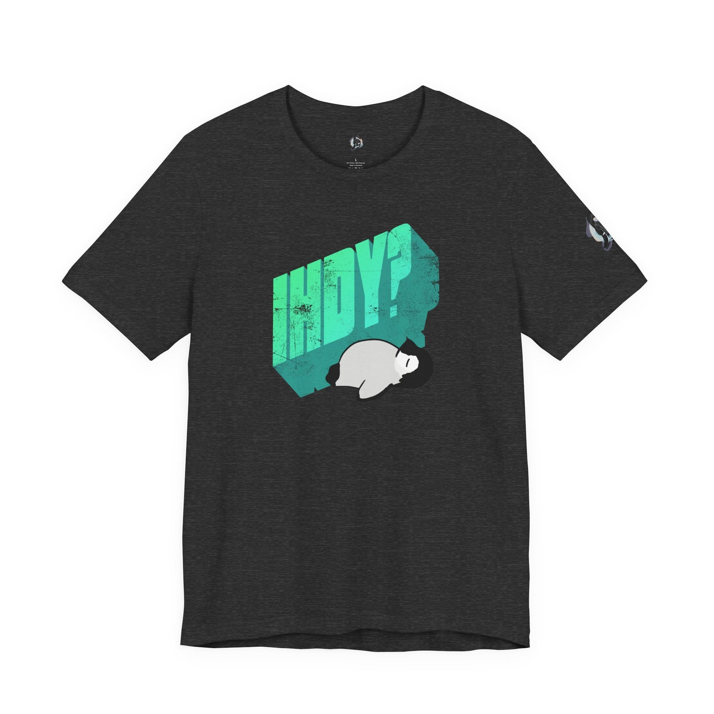 IHDY Cute Penguin T