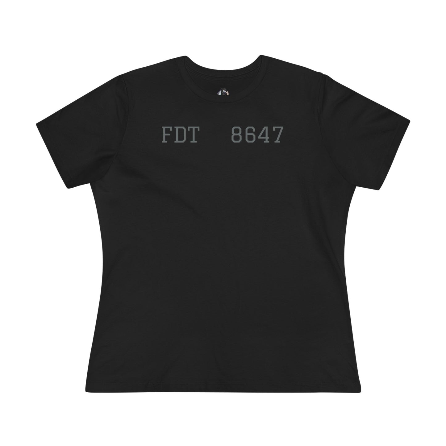 Women's Tee — 'FDT 8647'