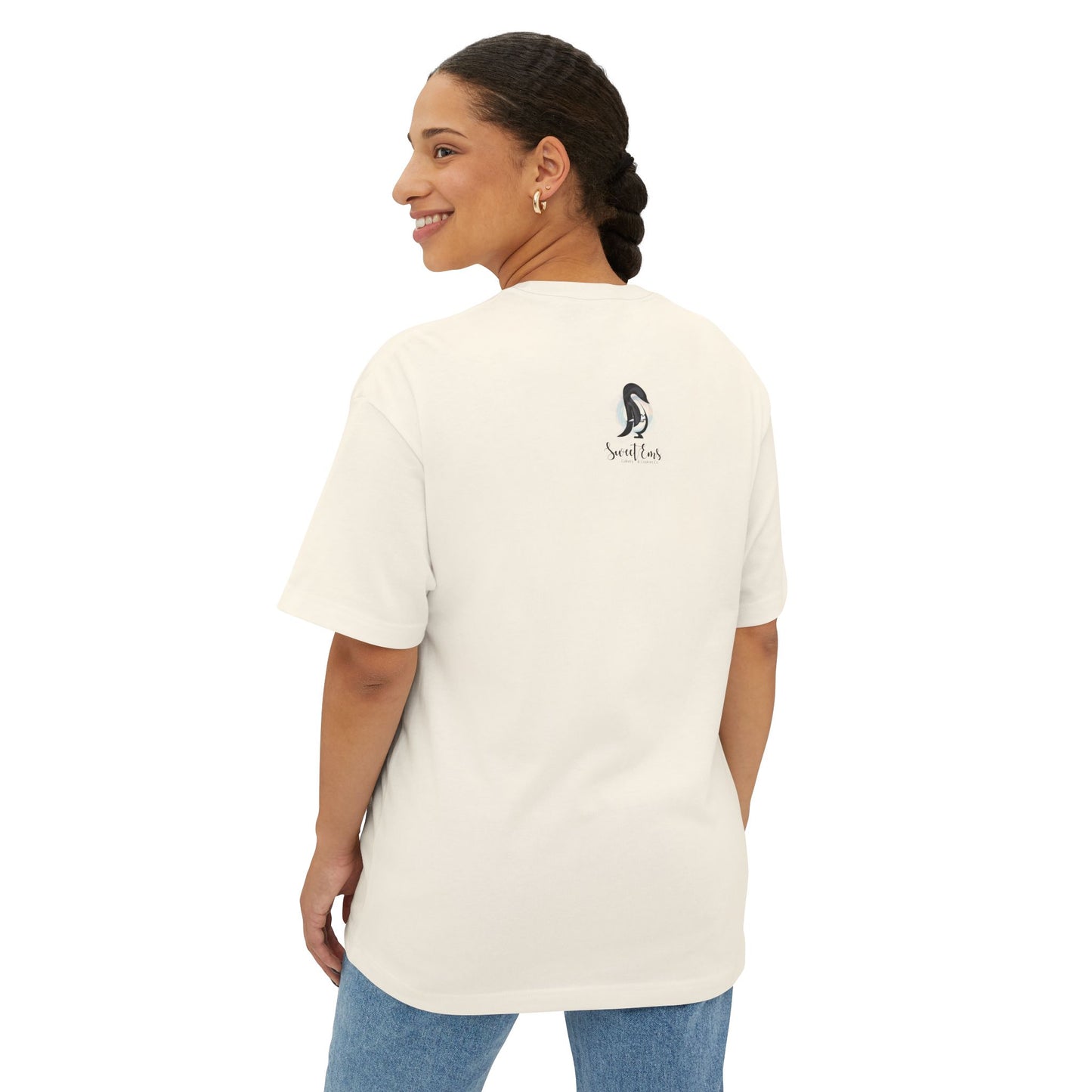 “Sick” Oversized T