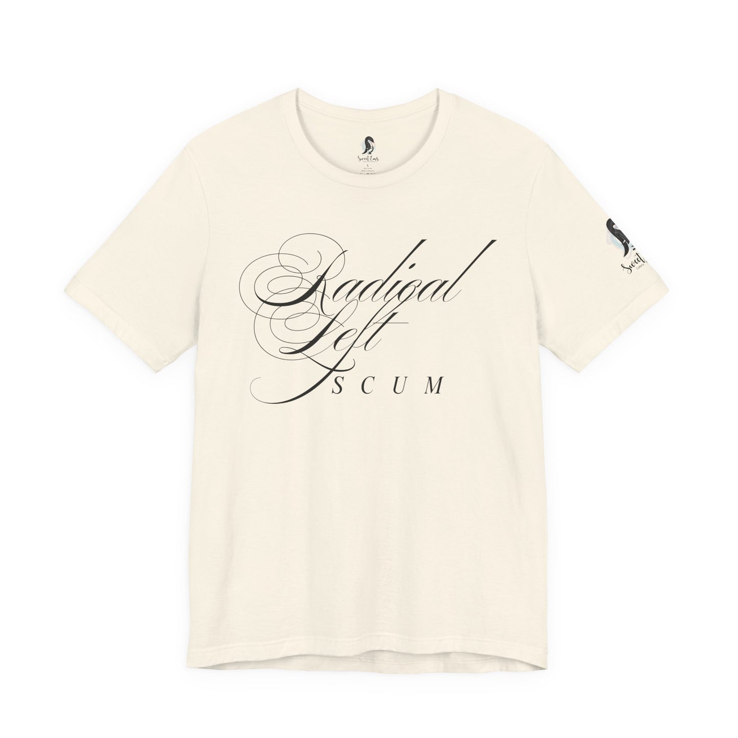 Radical Left Scum — Classy T