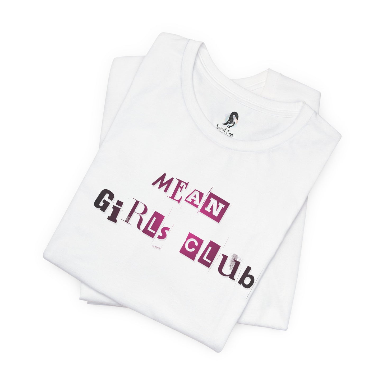 "Mean Girls Club" T