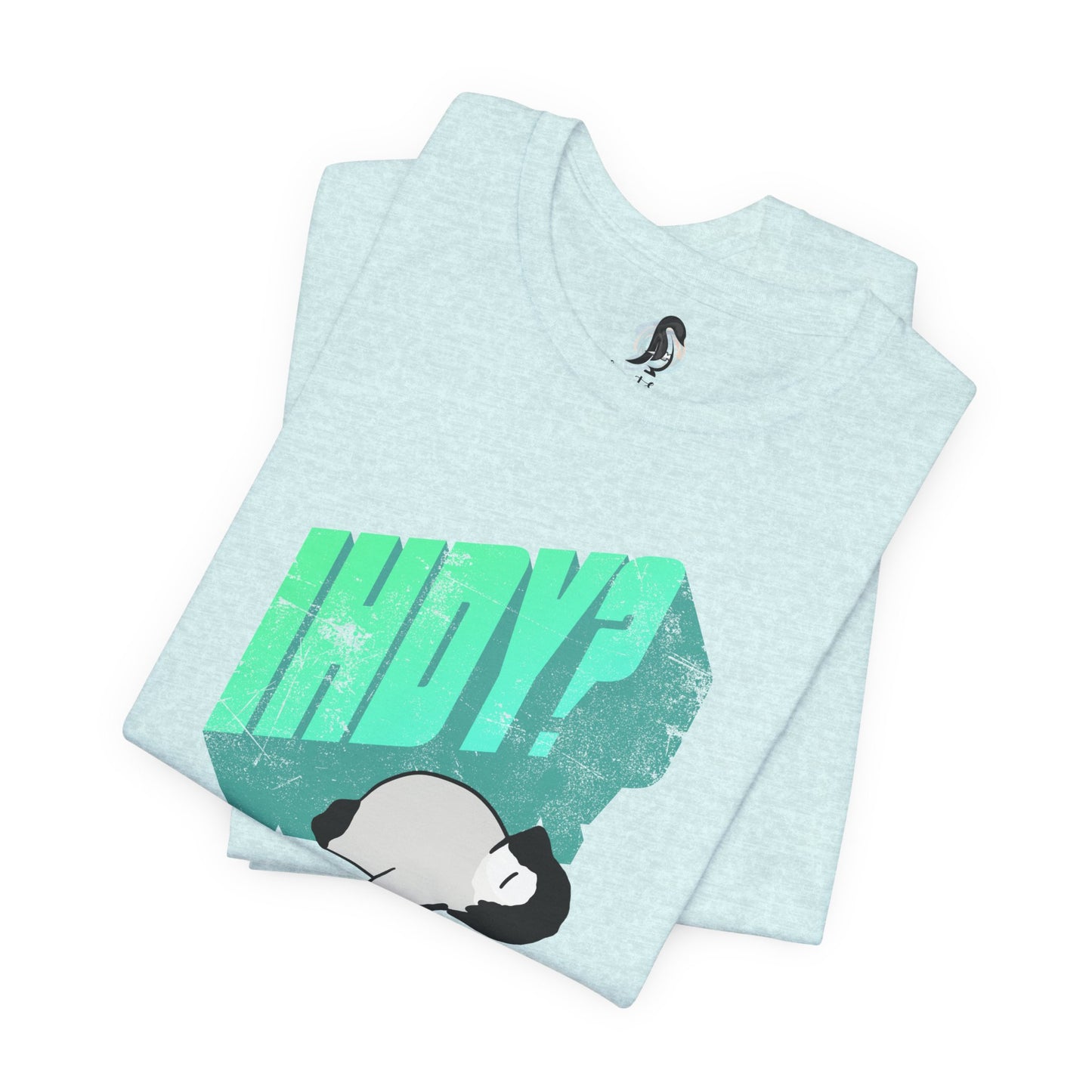 IHDY Cute Penguin T