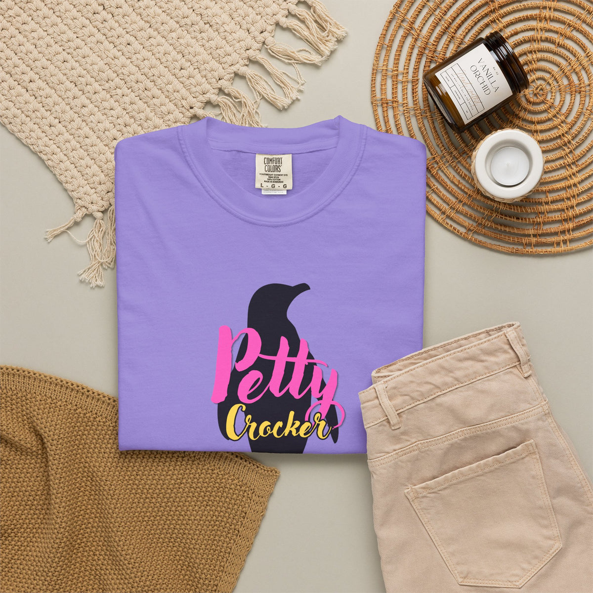Petty Crocker Graphic Tee