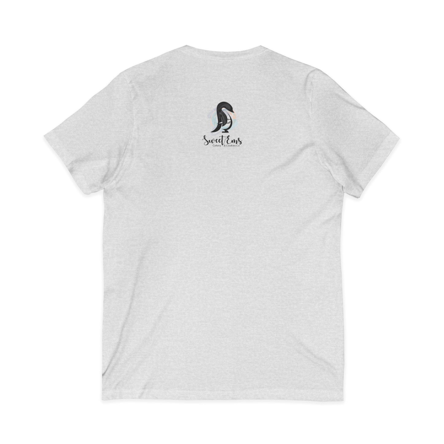 Sweetems Night V‑Neck T