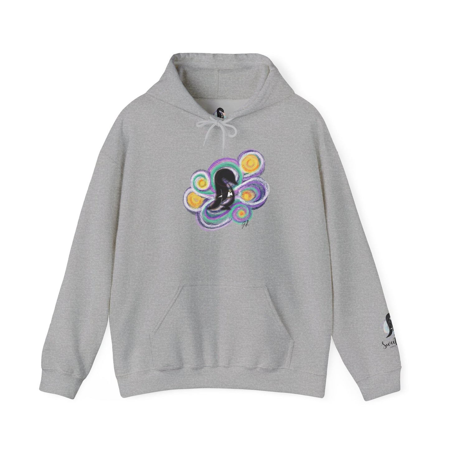 Sweetems Night Hoodie