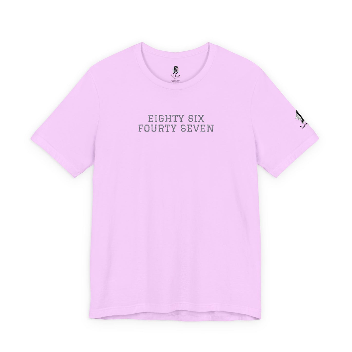 Eighty Six Fourty Seven T