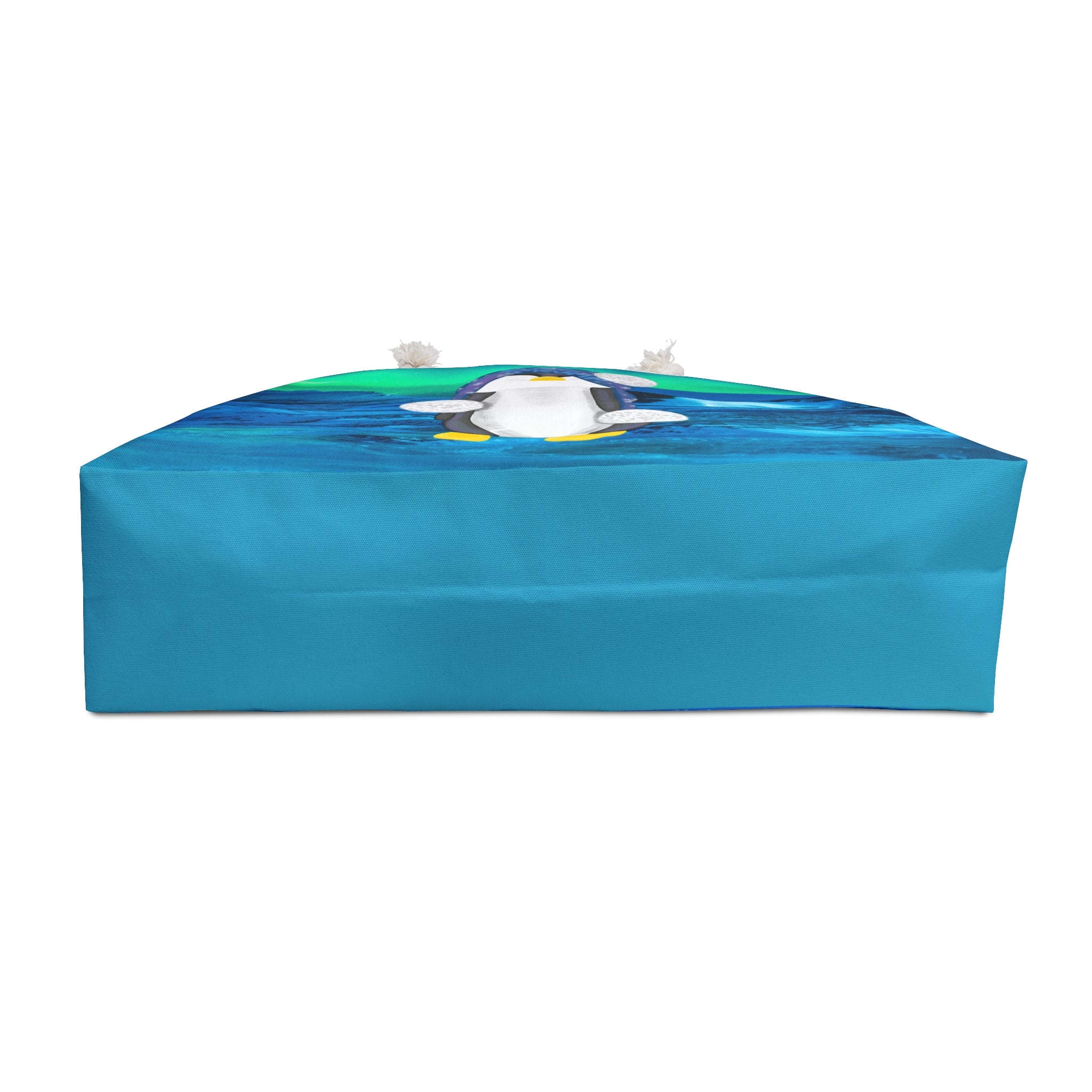 Aurora Weekender Bag — FDT Illustrated Penguin – Sweetems Co.