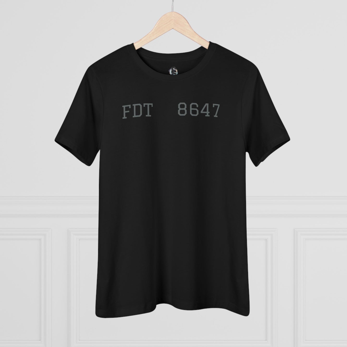 Women's Tee — 'FDT 8647'