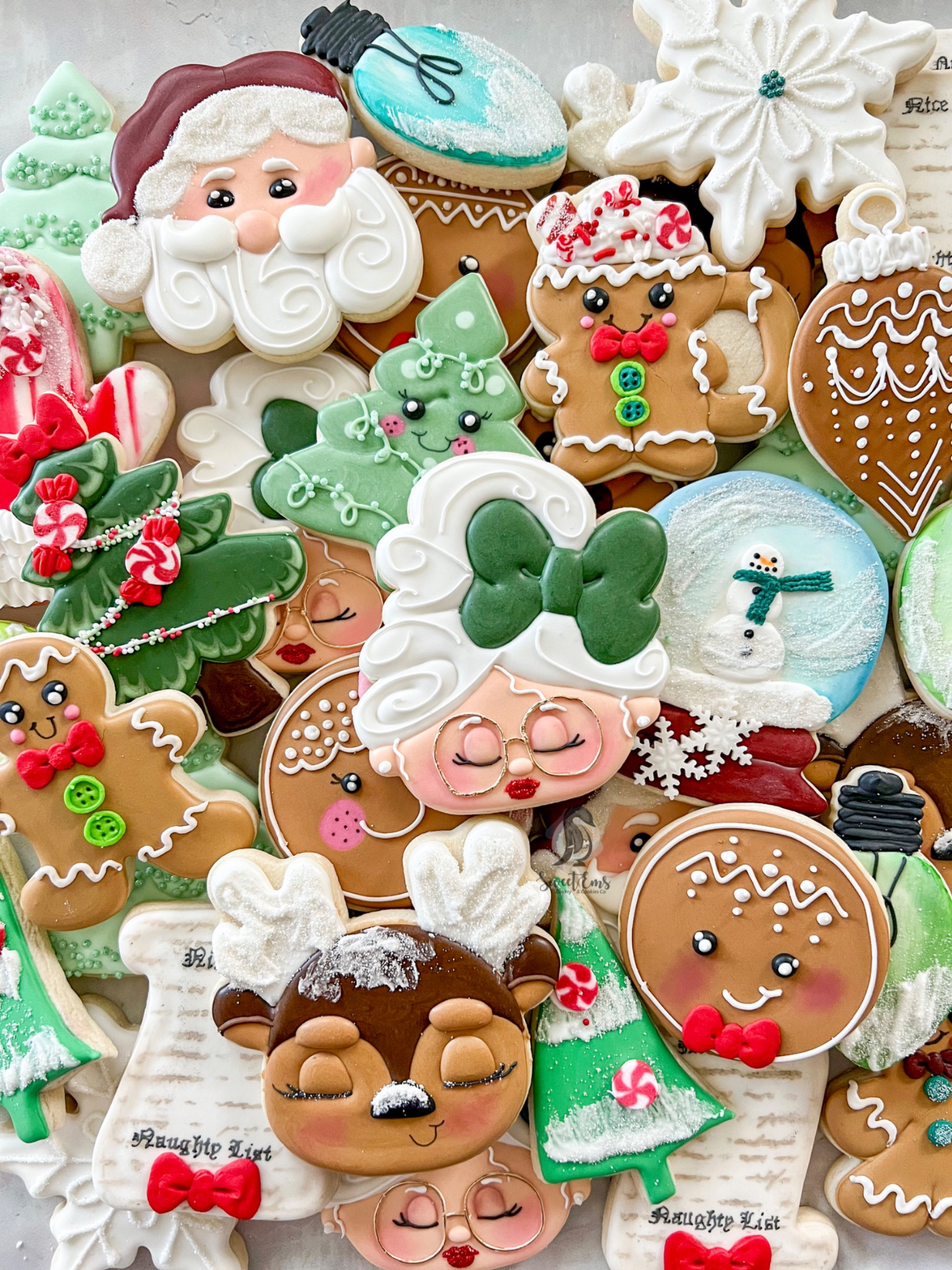 Christmas Cookies