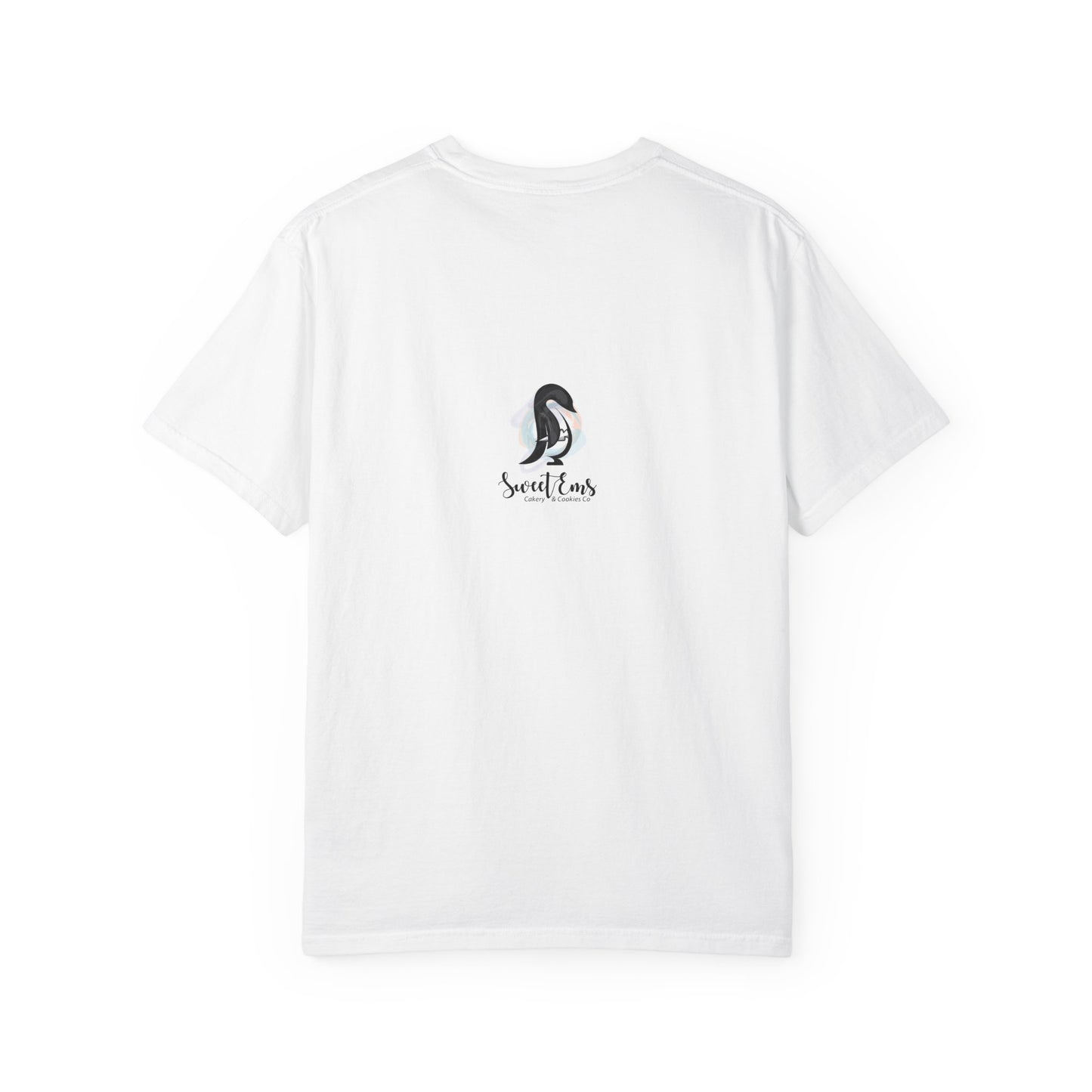 Penguin "Not Today SprAyTAN" T