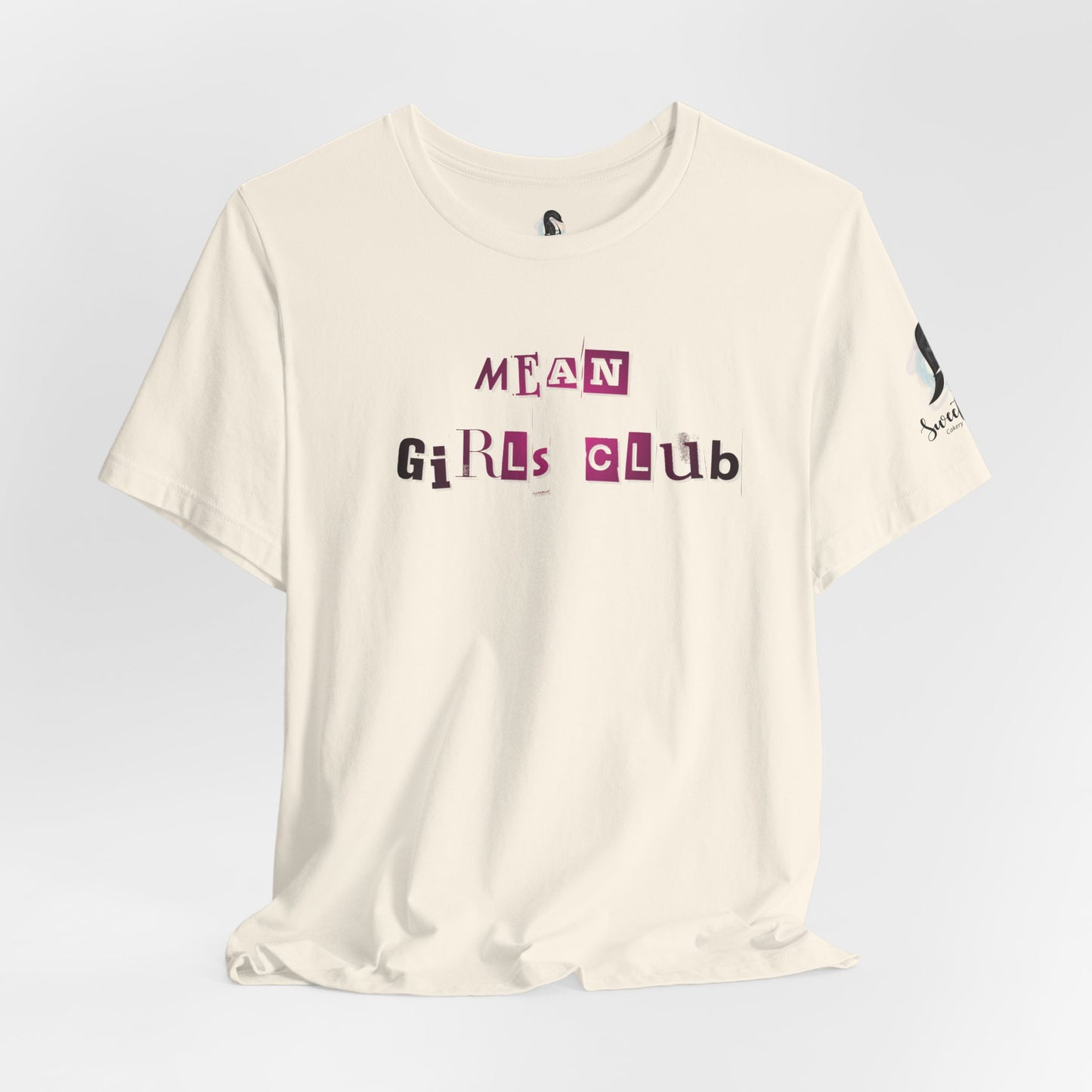 "Mean Girls Club" T