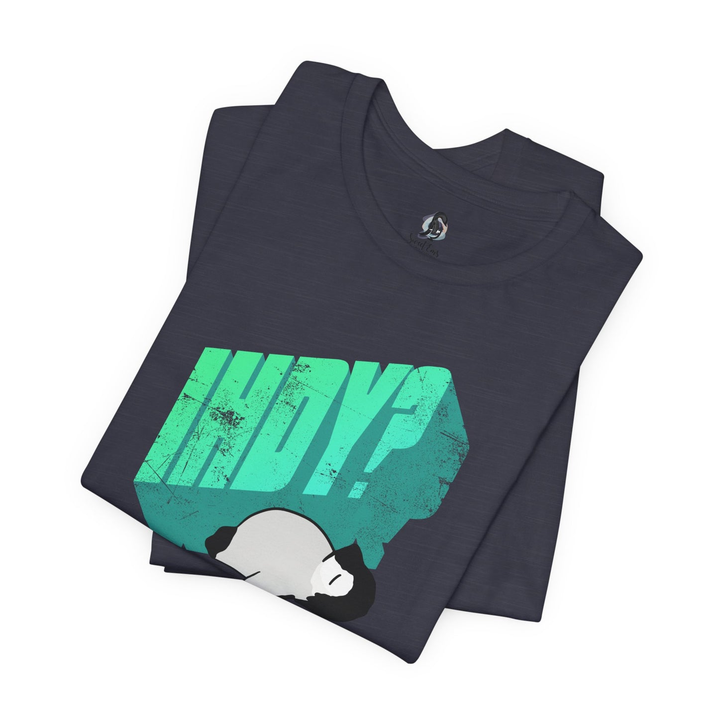 IHDY Cute Penguin T