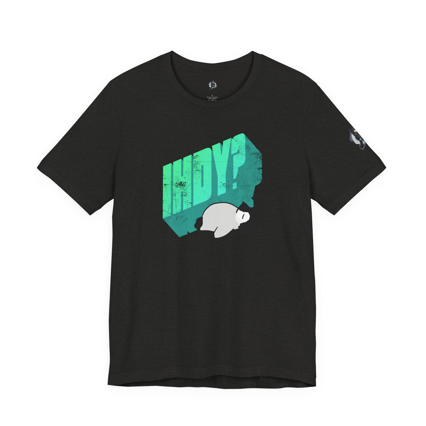 IHDY Cute Penguin T