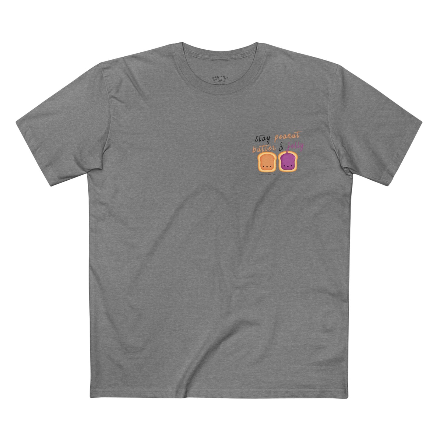 Stay Peanut Butter & Jelly T-Shirt