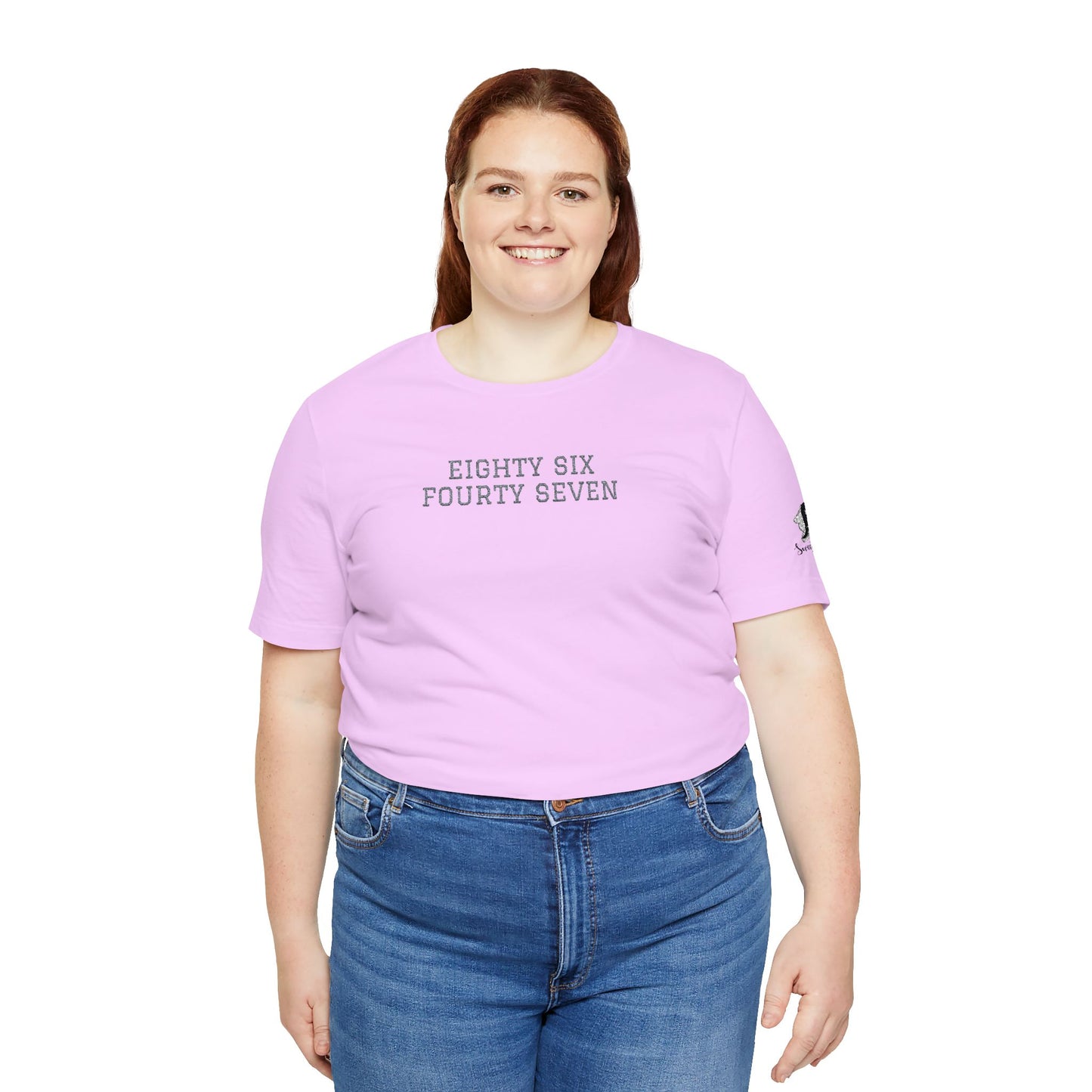 Eighty Six Fourty Seven T