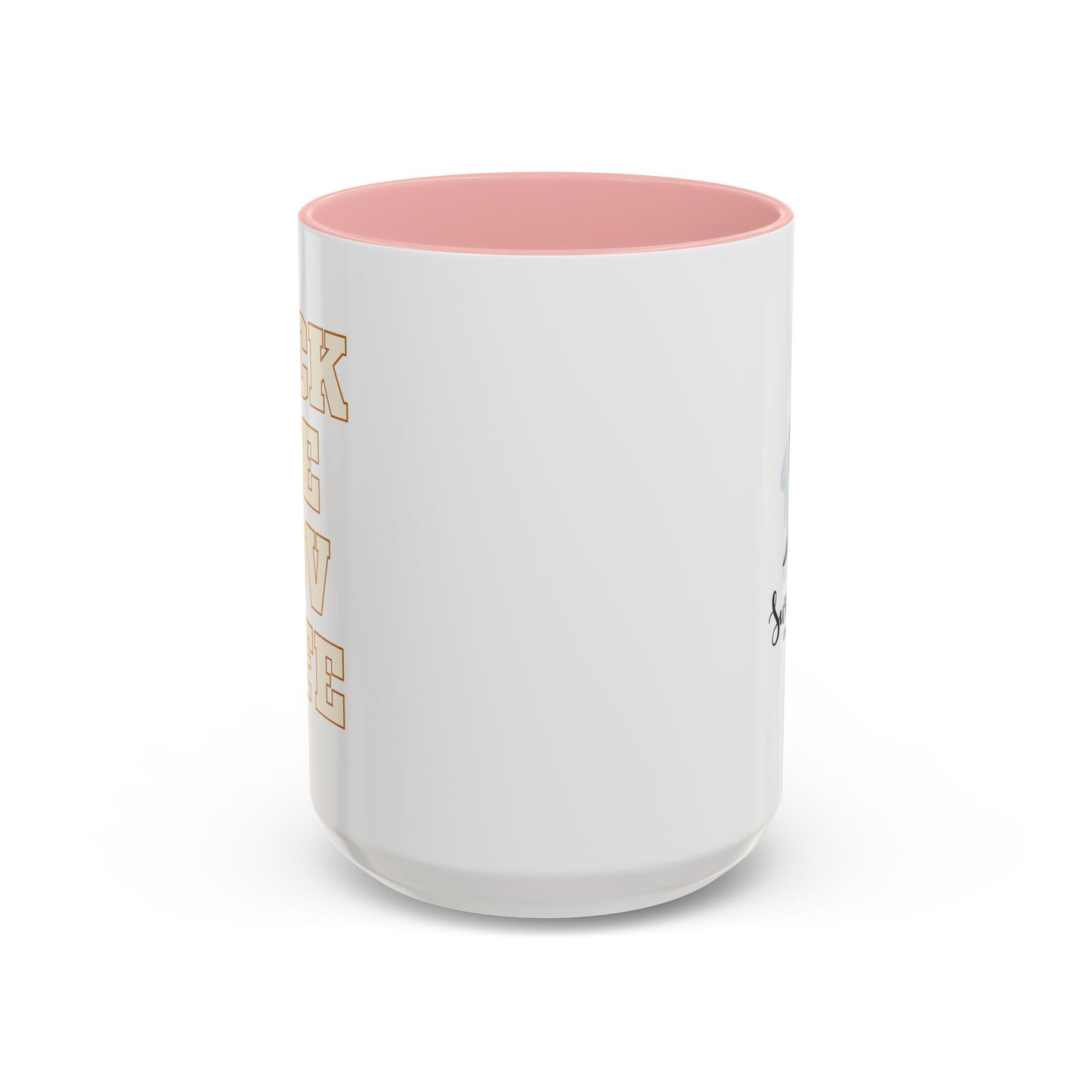 Accent Covfefe Mug — 11/15oz