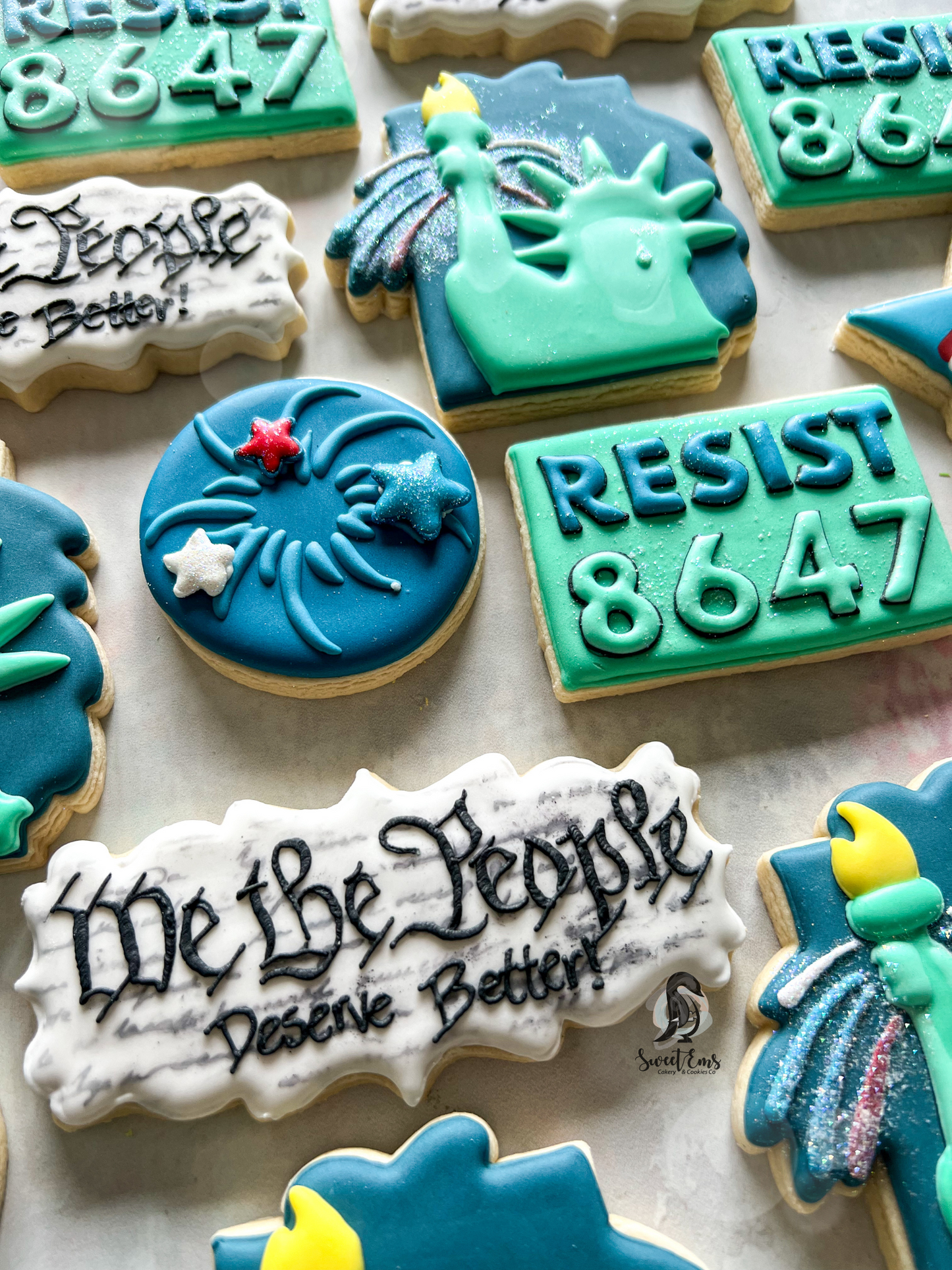 Liberal 4th of July